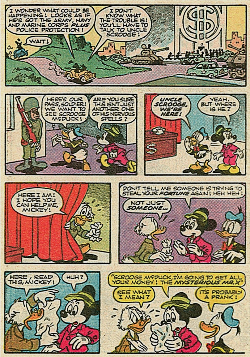 Read online Mickey Mouse Comics Digest comic -  Issue #1 - 43