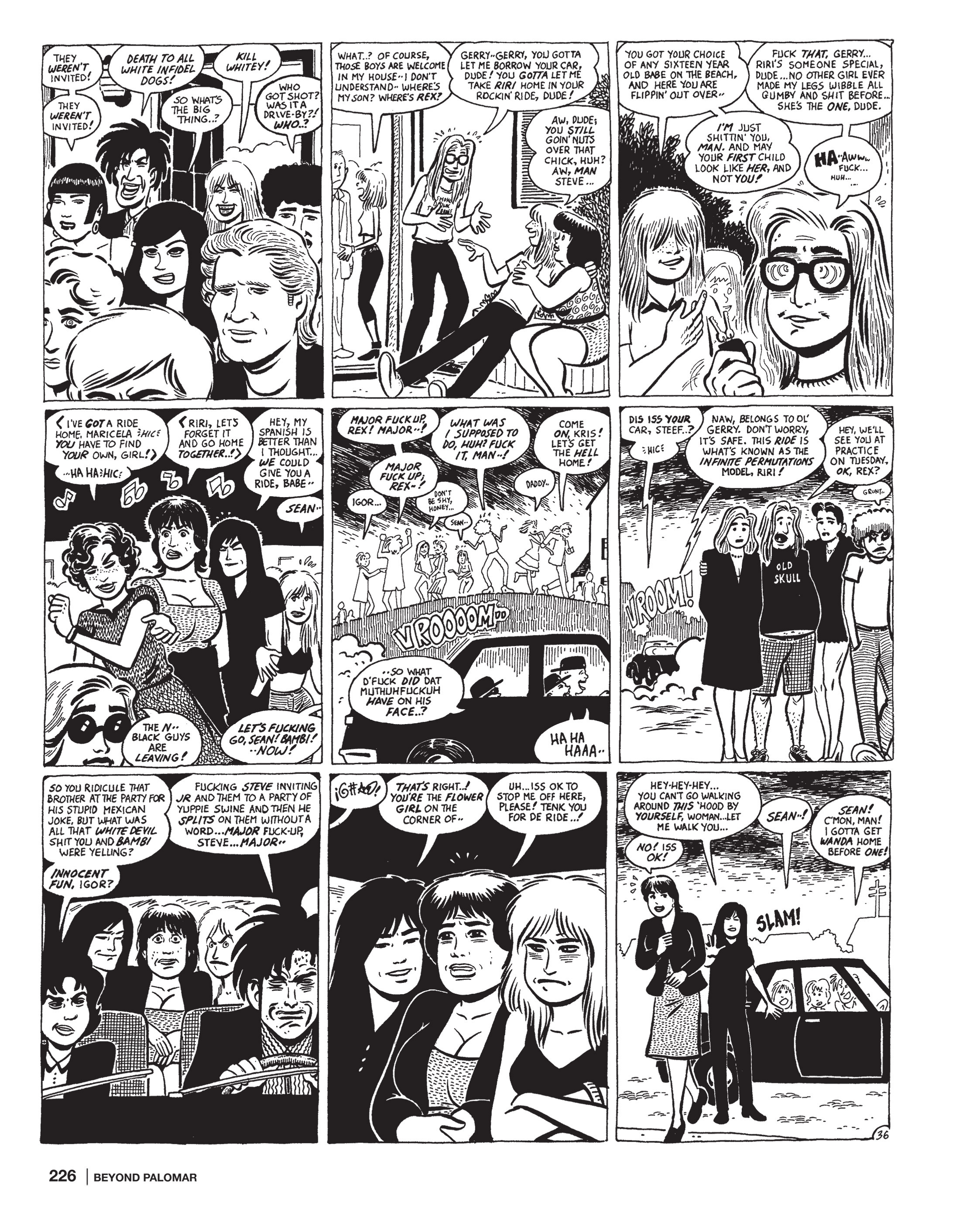 Read online Beyond Palomar comic -  Issue # TPB (Part 3) - 28