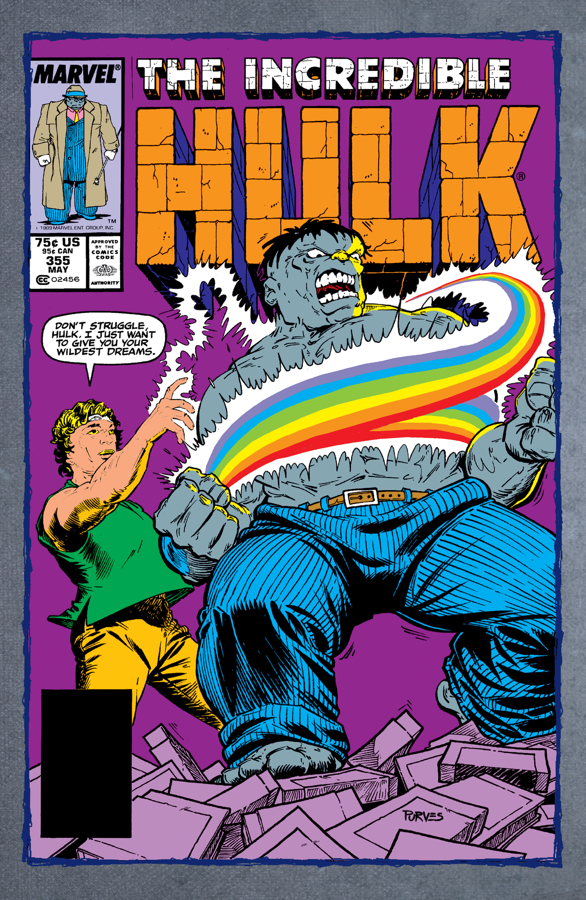 Read online Incredible Hulk By Peter David Omnibus comic -  Issue # TPB 1 (Part 7) - 45
