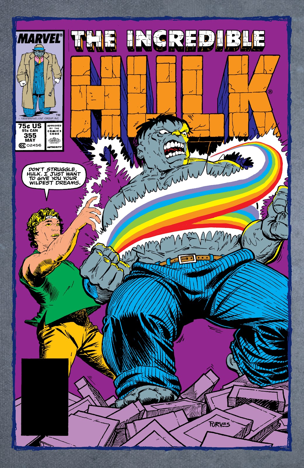 Incredible Hulk By Peter David Omnibus issue TPB 1 (Part 7) - Page 45