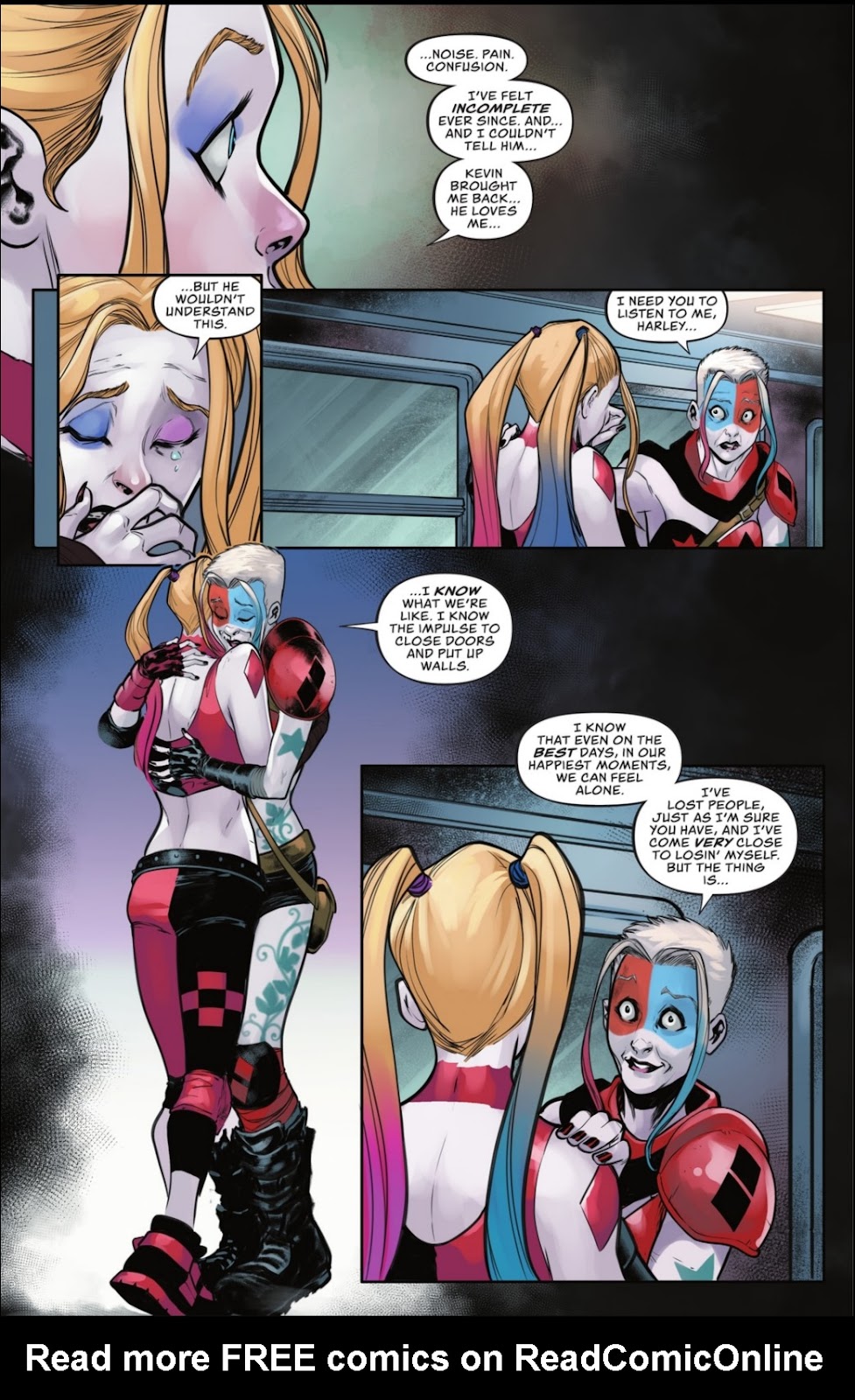 Harley Quinn (2021) issue 25 - Page 17