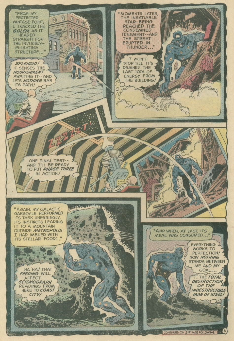 Superman (1939) issue 248 - Page 8