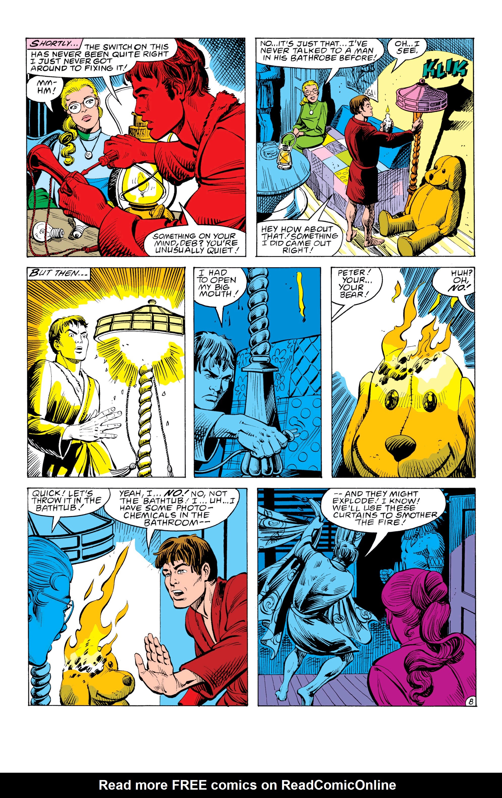 Read online The Amazing Spider-Man: The Origin of the Hobgoblin comic -  Issue # TPB (Part 1) - 51