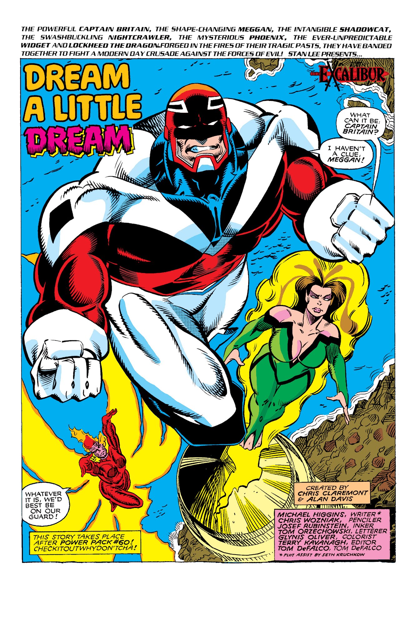 Read online Excalibur Epic Collection comic -  Issue # TPB 2 (Part 5) - 4