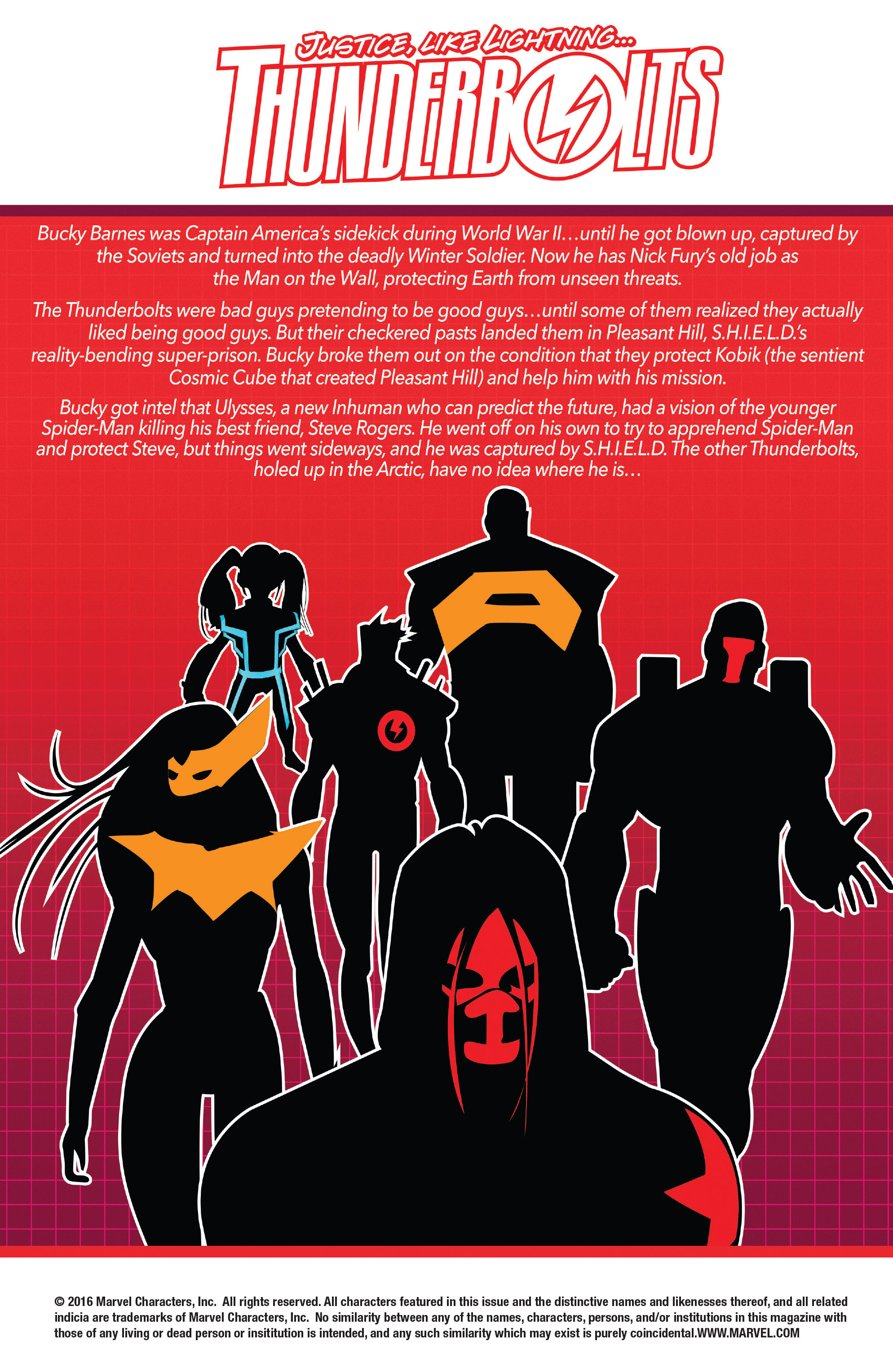 Read online Thunderbolts (2016) comic -  Issue #6 - 3