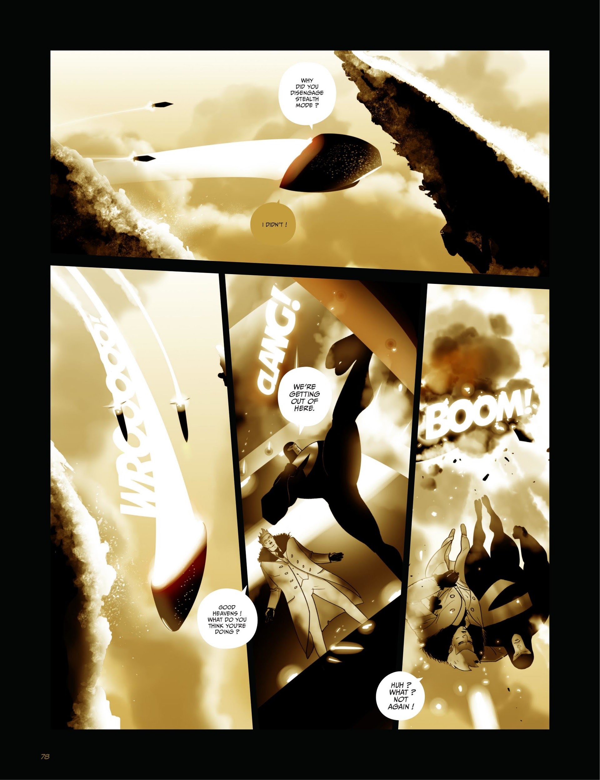 Read online Blackfury comic -  Issue # TPB - 80