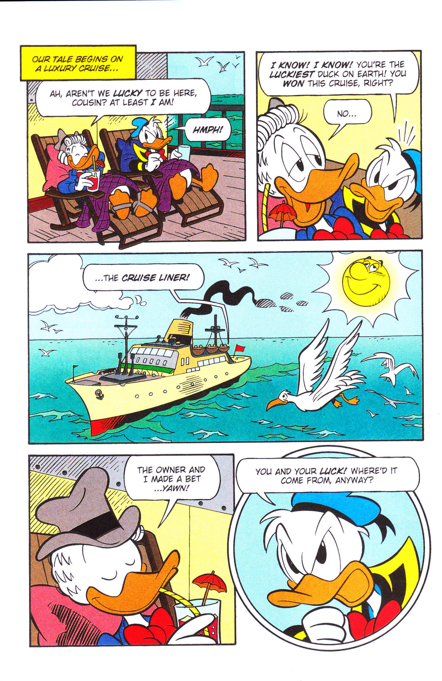 Walt Disney's Donald Duck Adventures (2003) Issue #20 #20 - English 5