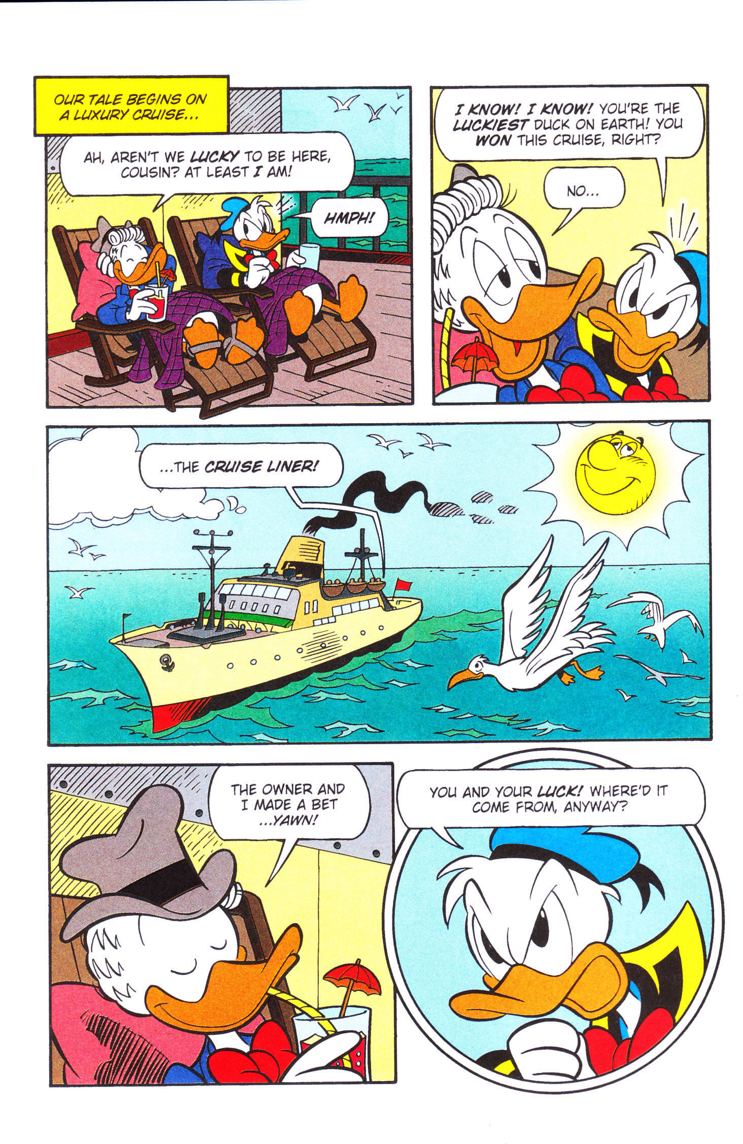 Read online Walt Disney's Donald Duck Adventures (2003) comic -  Issue #20 - 5