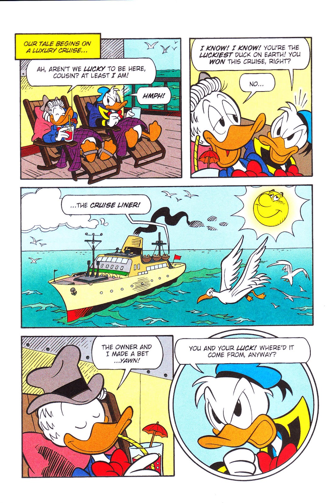Walt Disney's Donald Duck Adventures (2003) issue 20 - Page 5