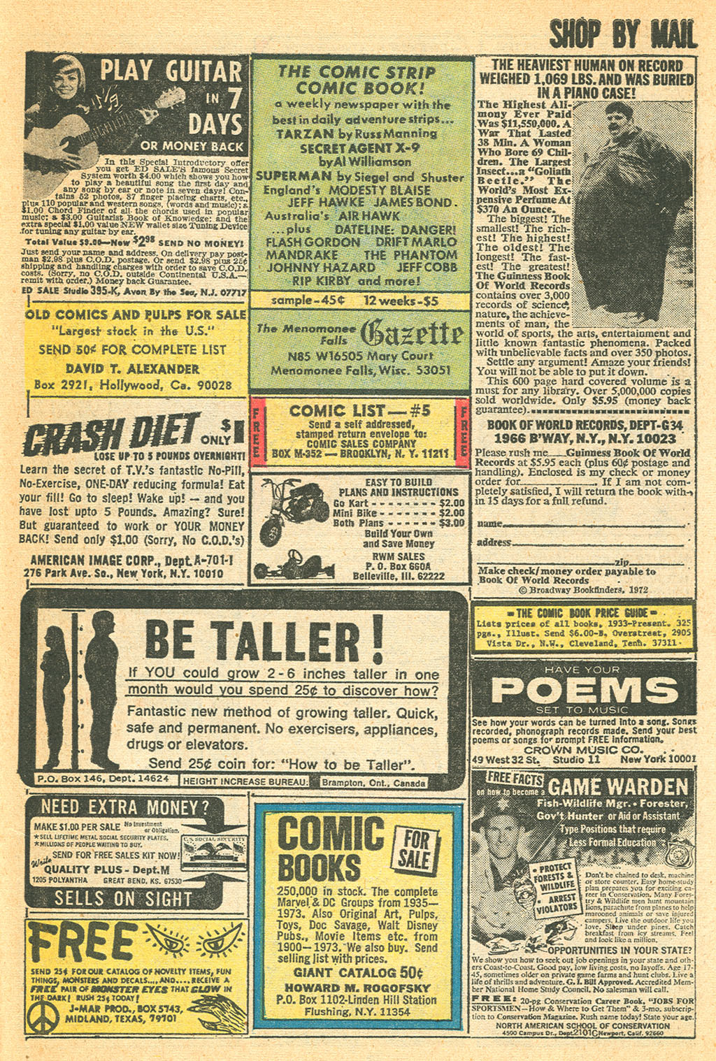 Read online Two-Gun Kid comic -  Issue #108 - 26
