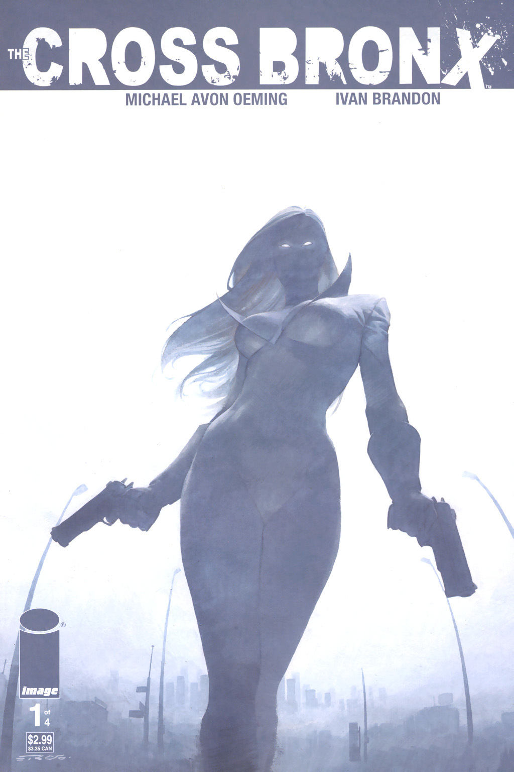 Read online The Cross Bronx comic -  Issue #1 - 2