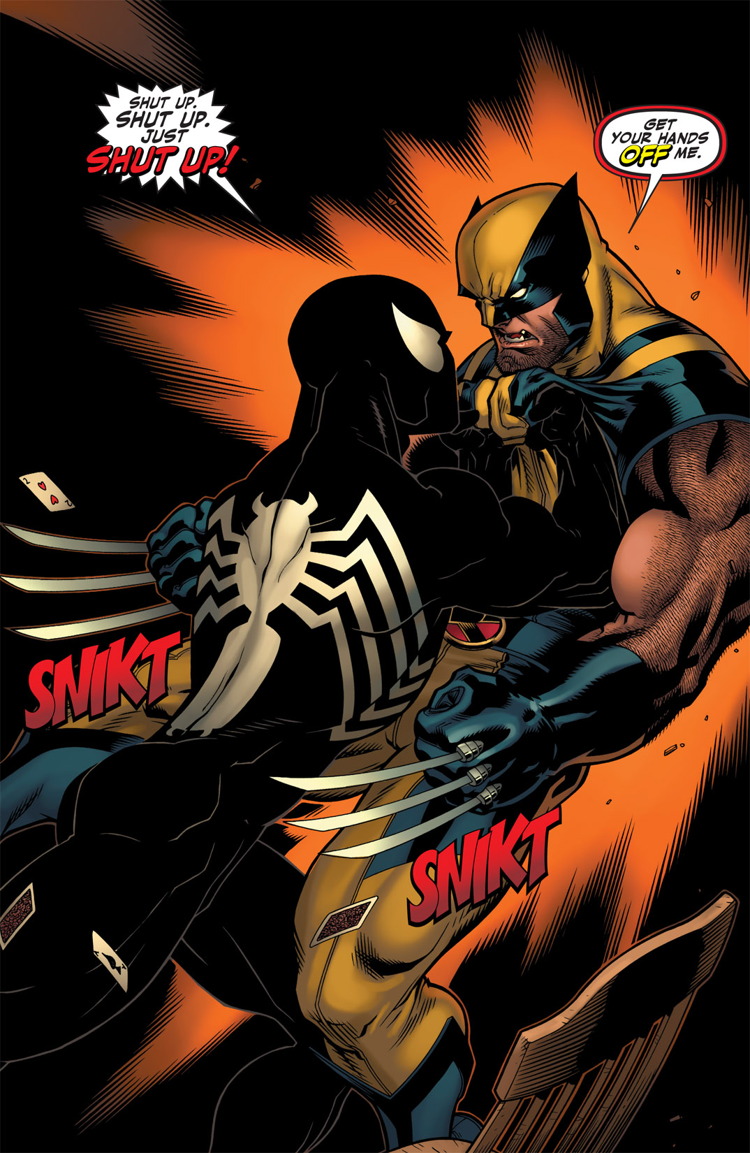 Read online Fallen Son: The Death of Captain America comic -  Issue #2 - 16