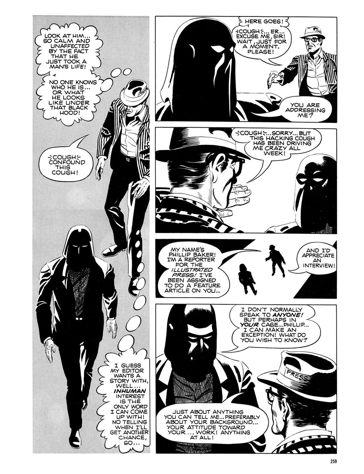 Read online Creepy Archives comic -  Issue # TPB 6 (Part 3) - 61