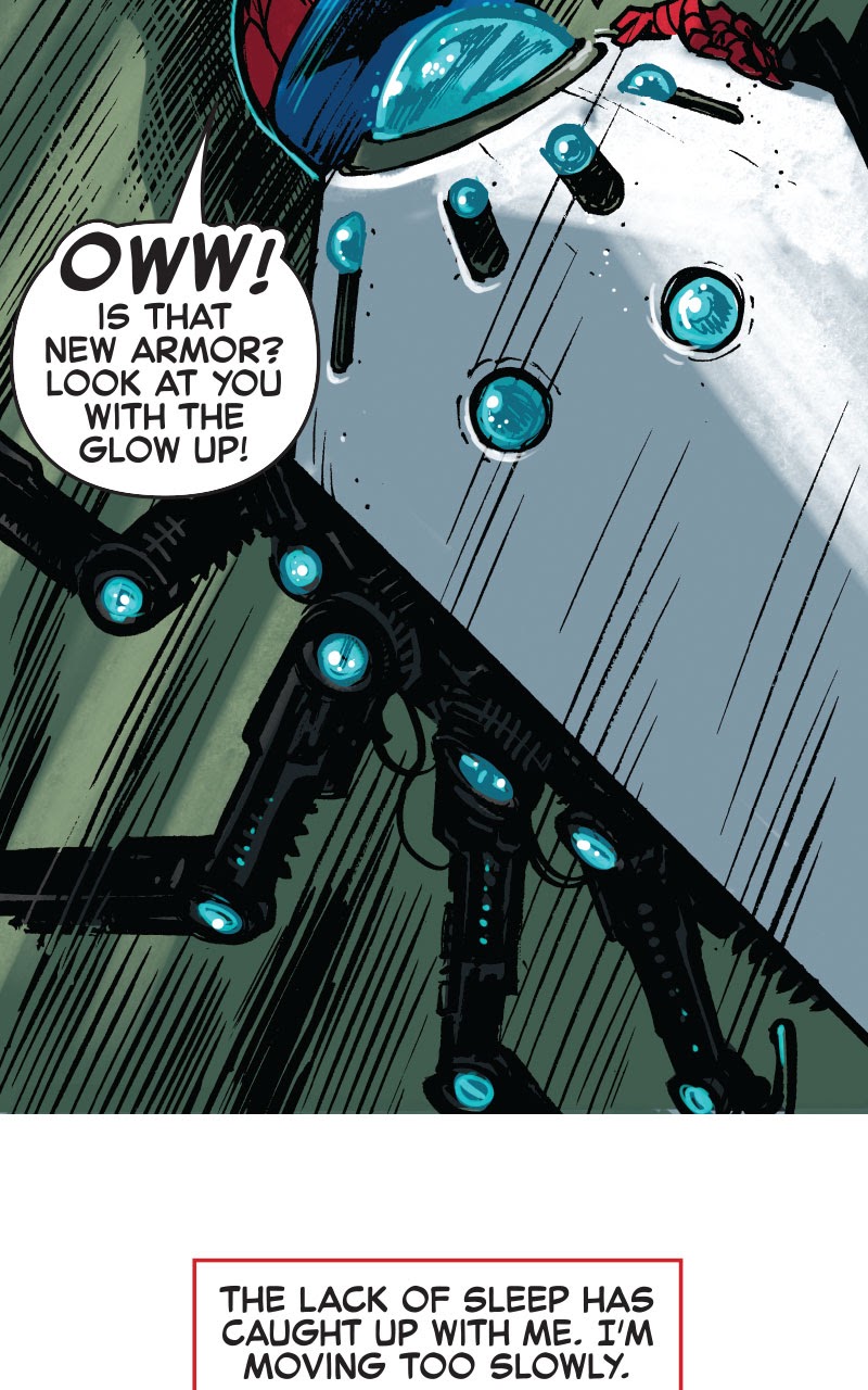 Read online Spine-Tingling Spider-Man: Infinity Comic comic -  Issue #3 - 39