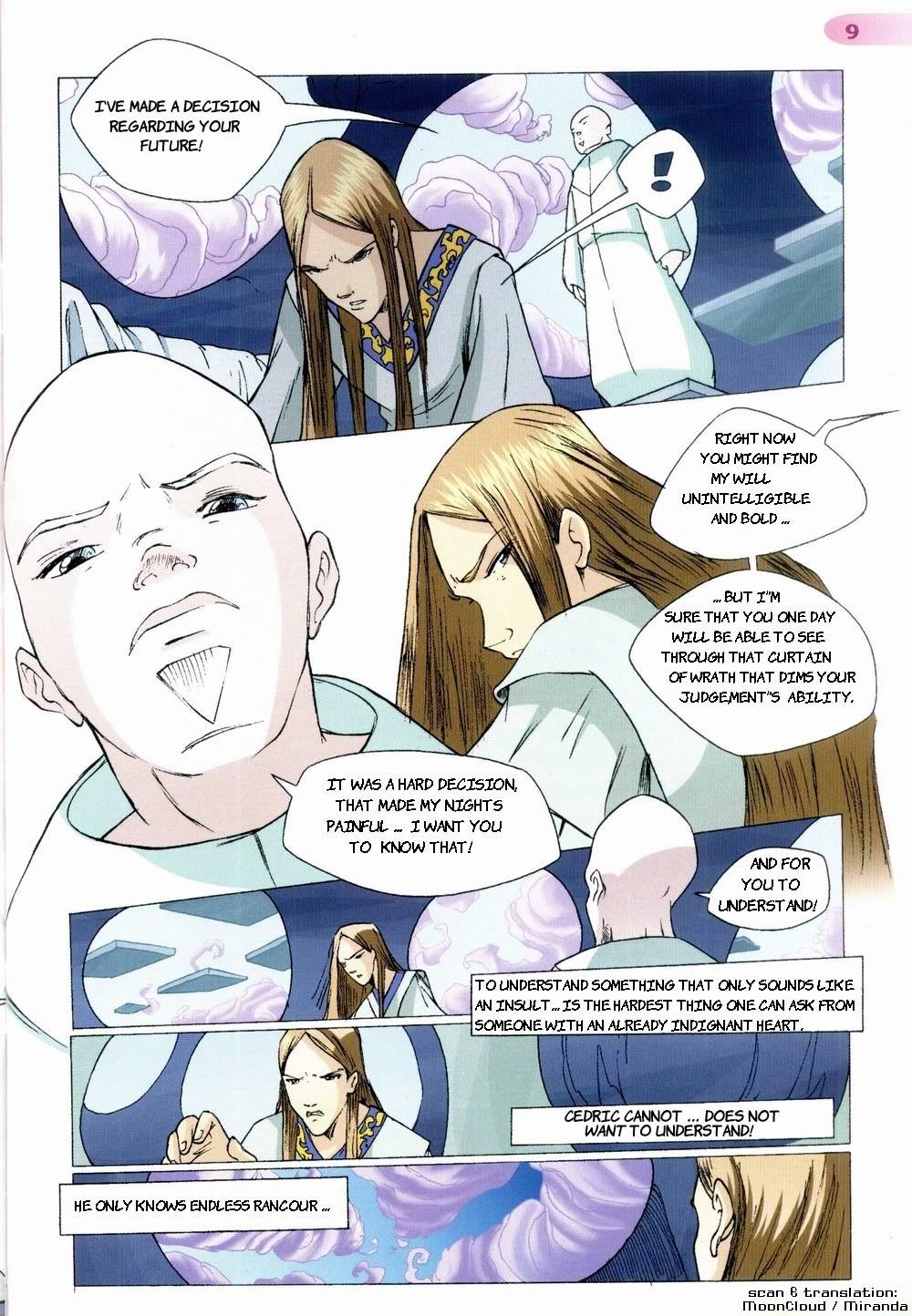 Read online W.i.t.c.h. comic -  Issue #49 - 4
