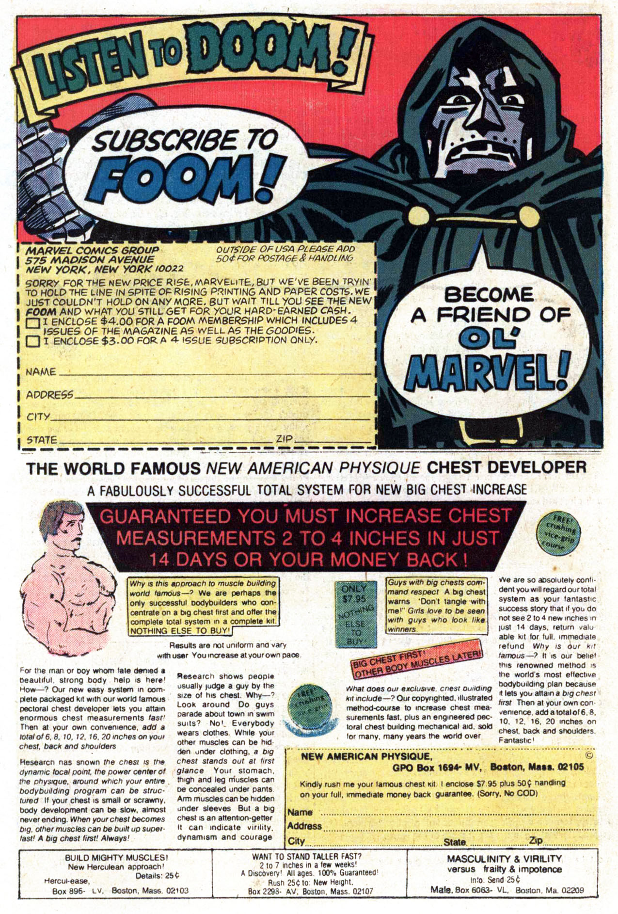 Read online Amazing Adventures (1970) comic -  Issue #37 - 21