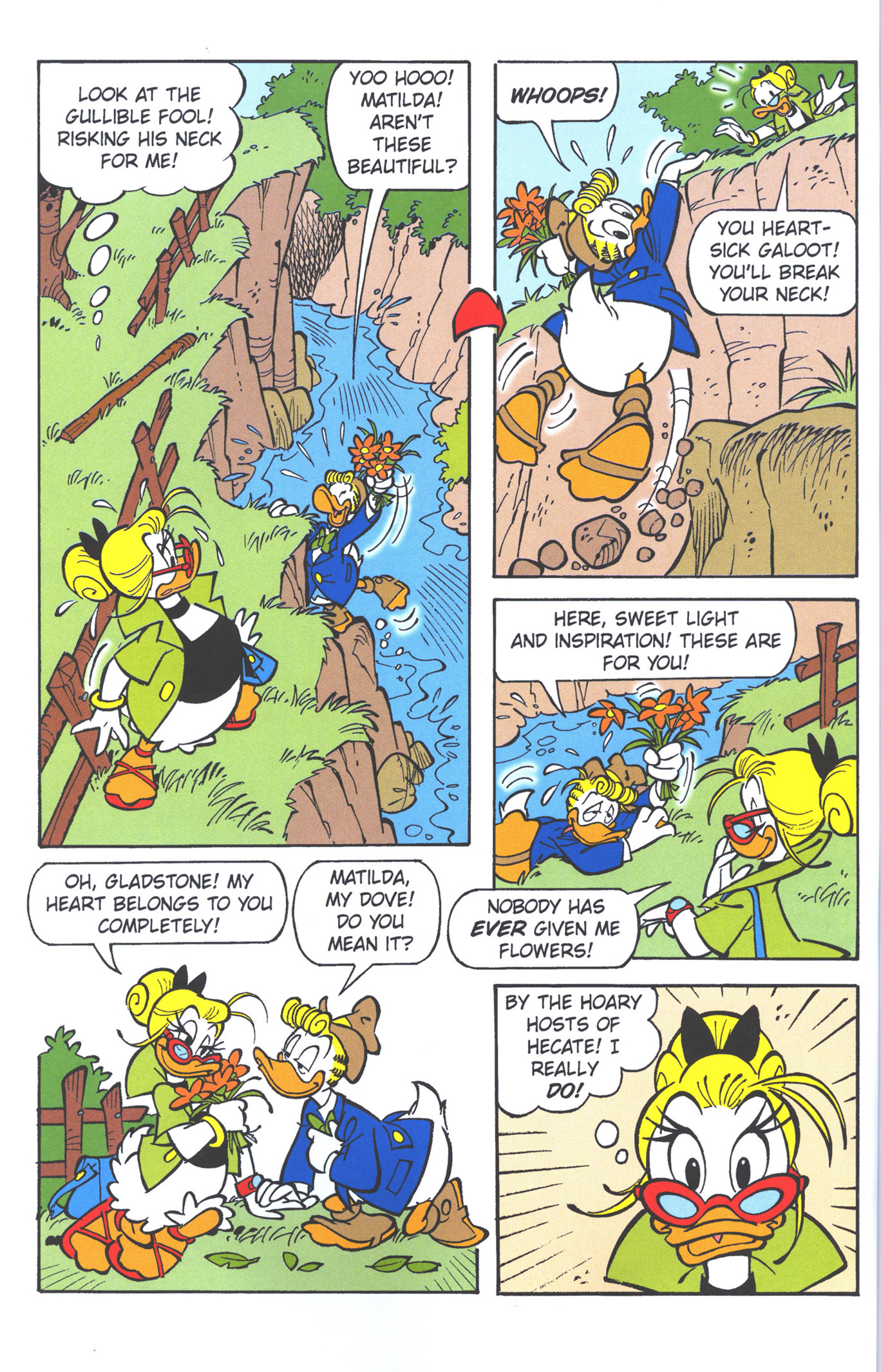 Read online Uncle Scrooge (1953) comic -  Issue #374 - 20