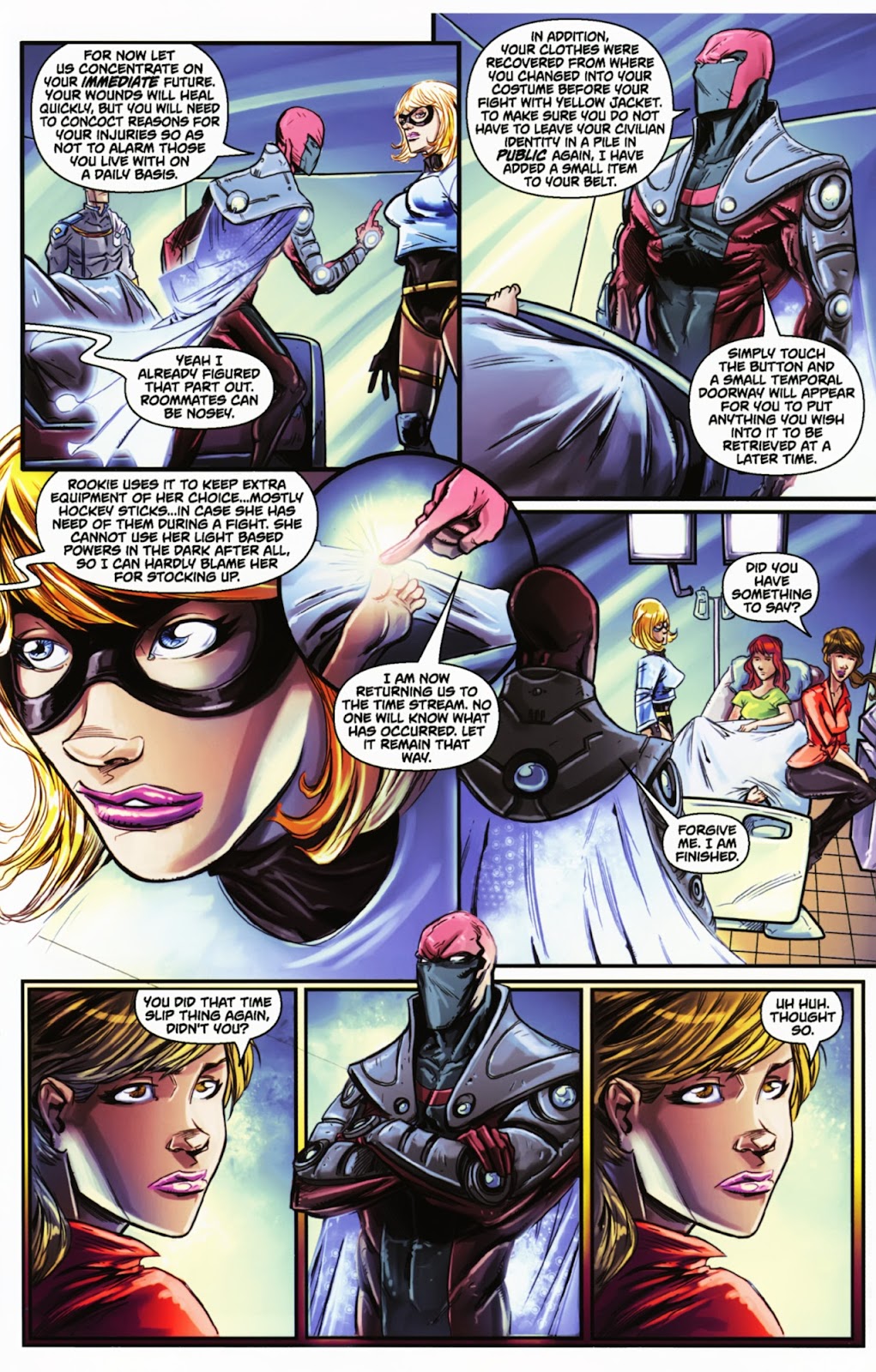 Critter (2011) issue 1 - Page 18
