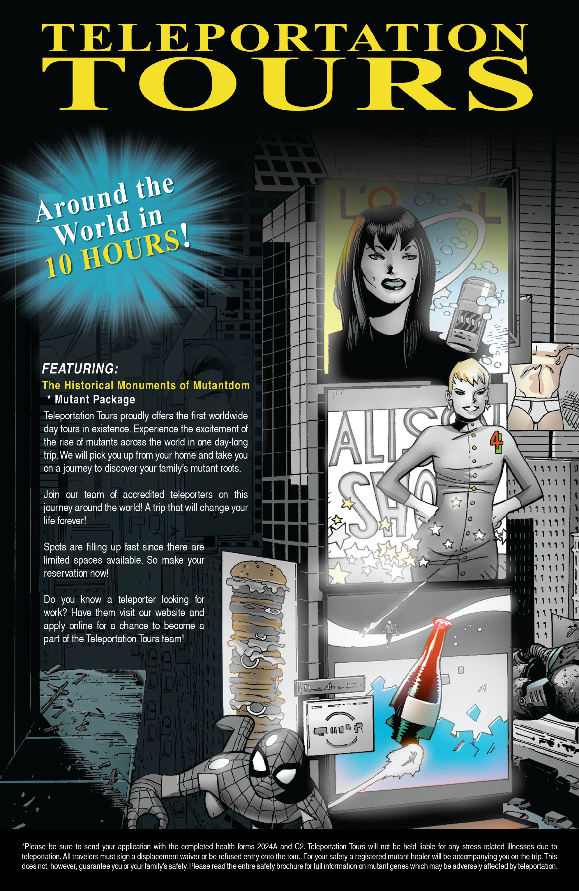 Read online House Of M Omnibus comic -  Issue # TPB (Part 13) - 24