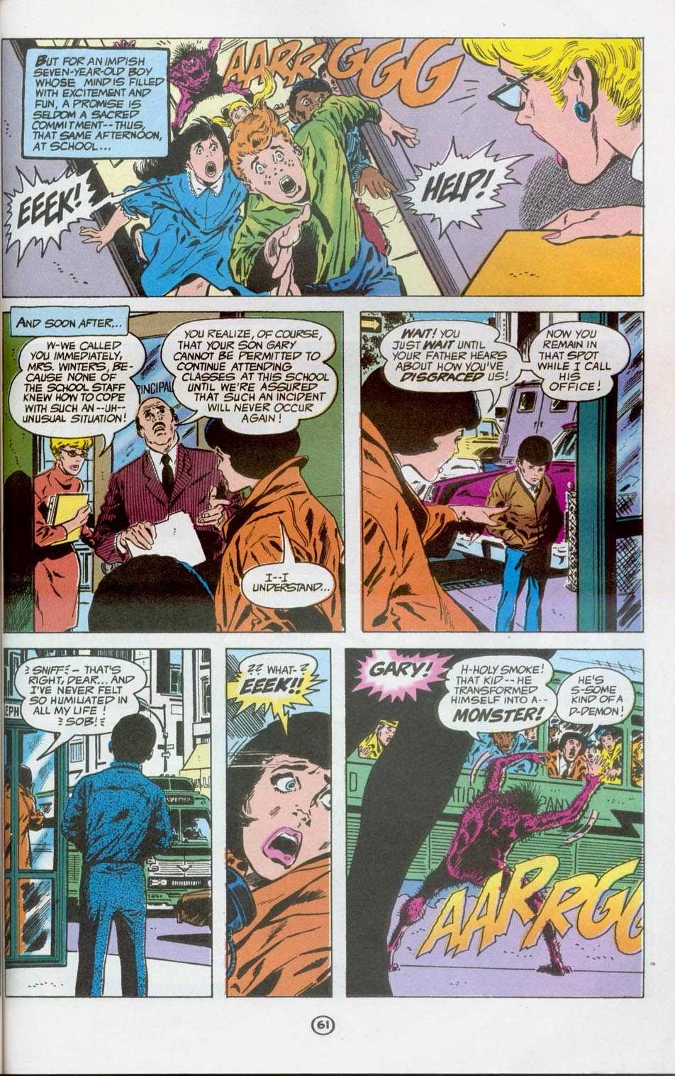 Read online Welcome Back to the House of Mystery comic -  Issue # TPB - 57