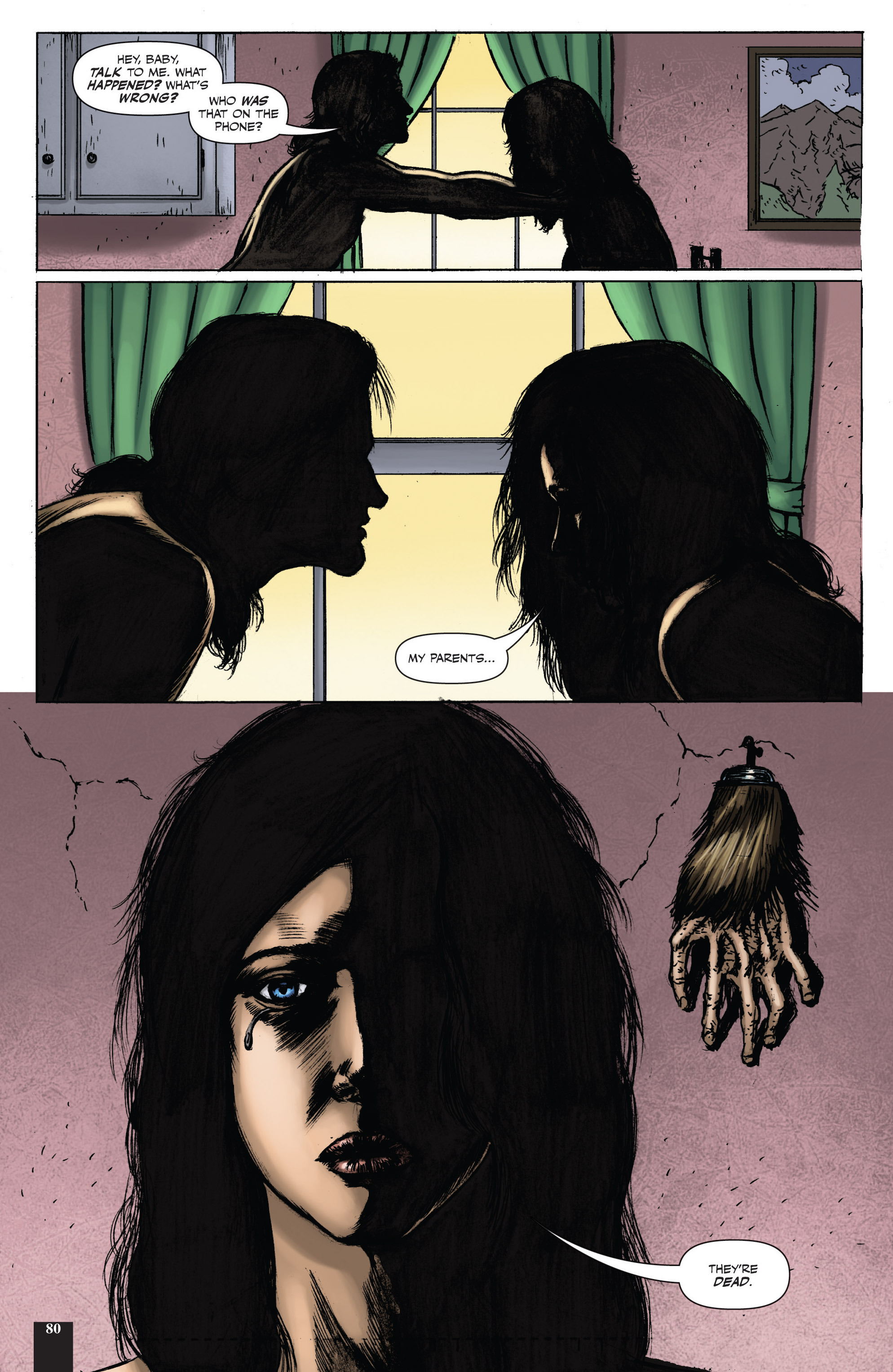Read online Grimm Fairy Tales: Different Seasons comic -  Issue # TPB 1 - 80