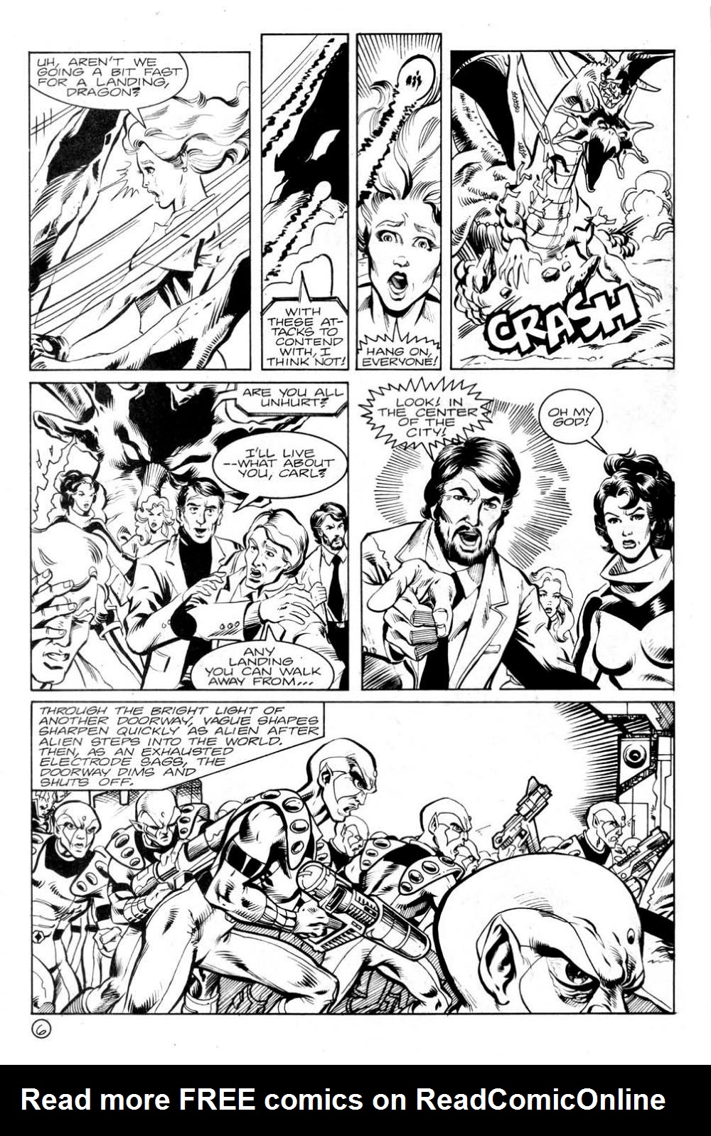 Southern Knights issue 25 - Page 8