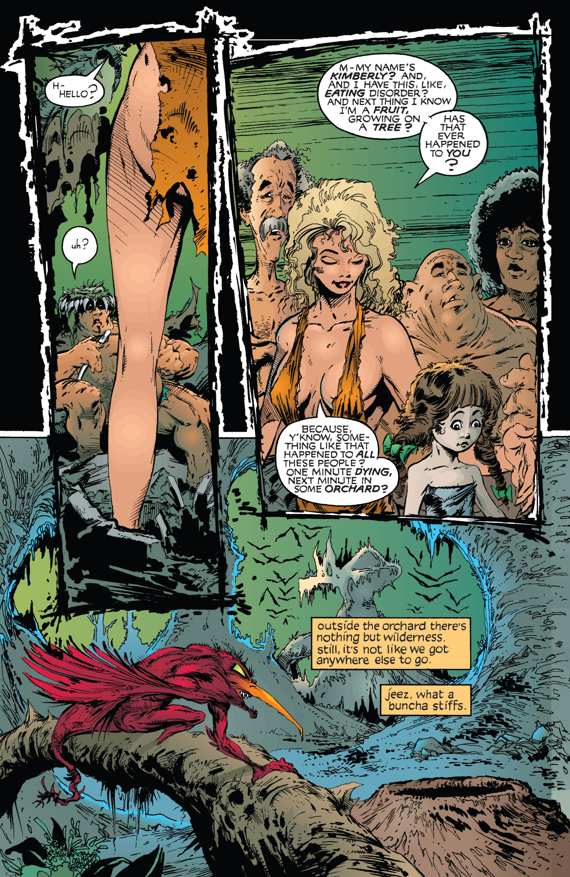 Read online Spawn comic -  Issue # _Collection TPB 2 - 34