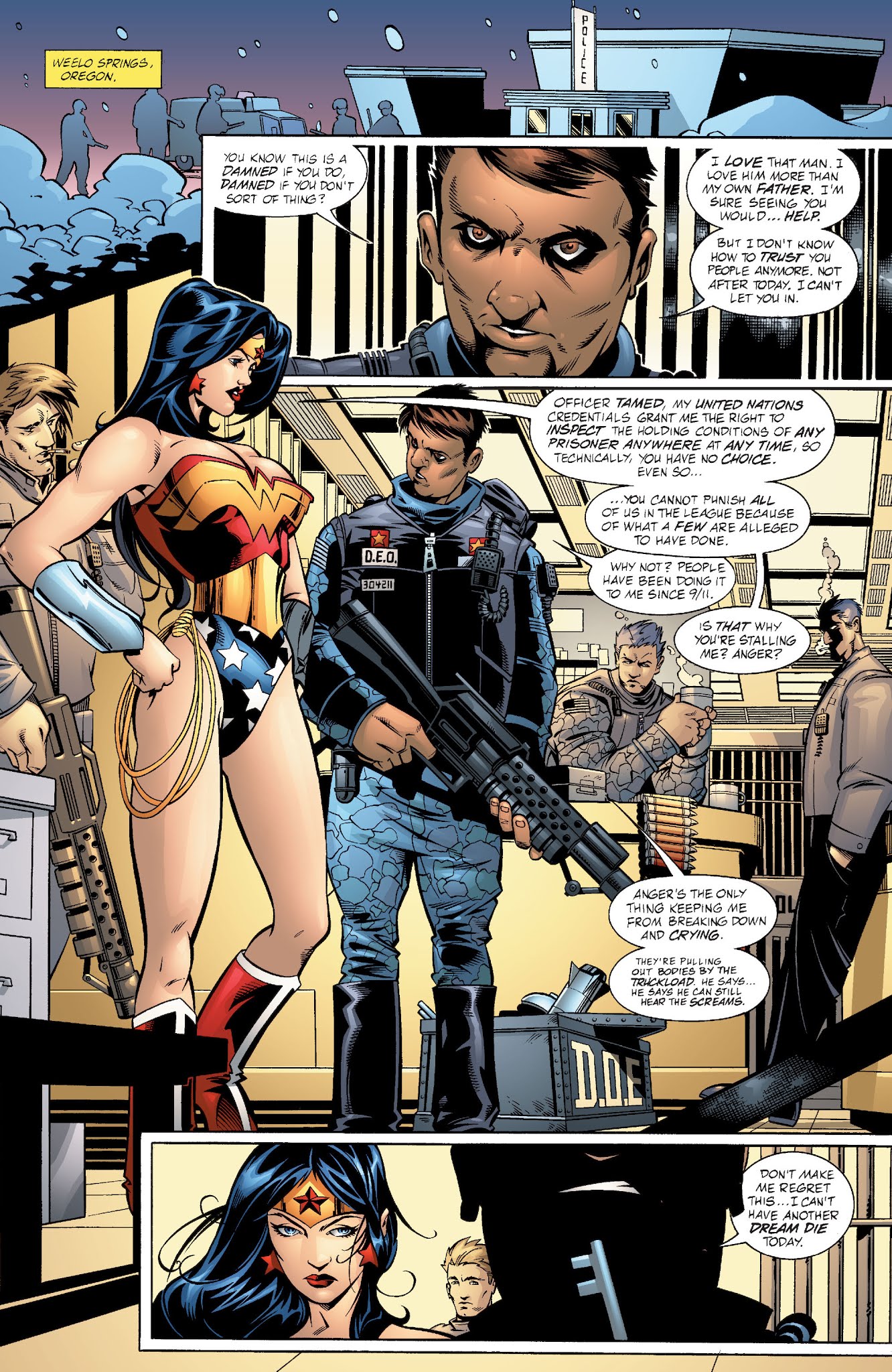Read online JLA (1997) comic -  Issue # _TPB 7 (Part 2) - 3