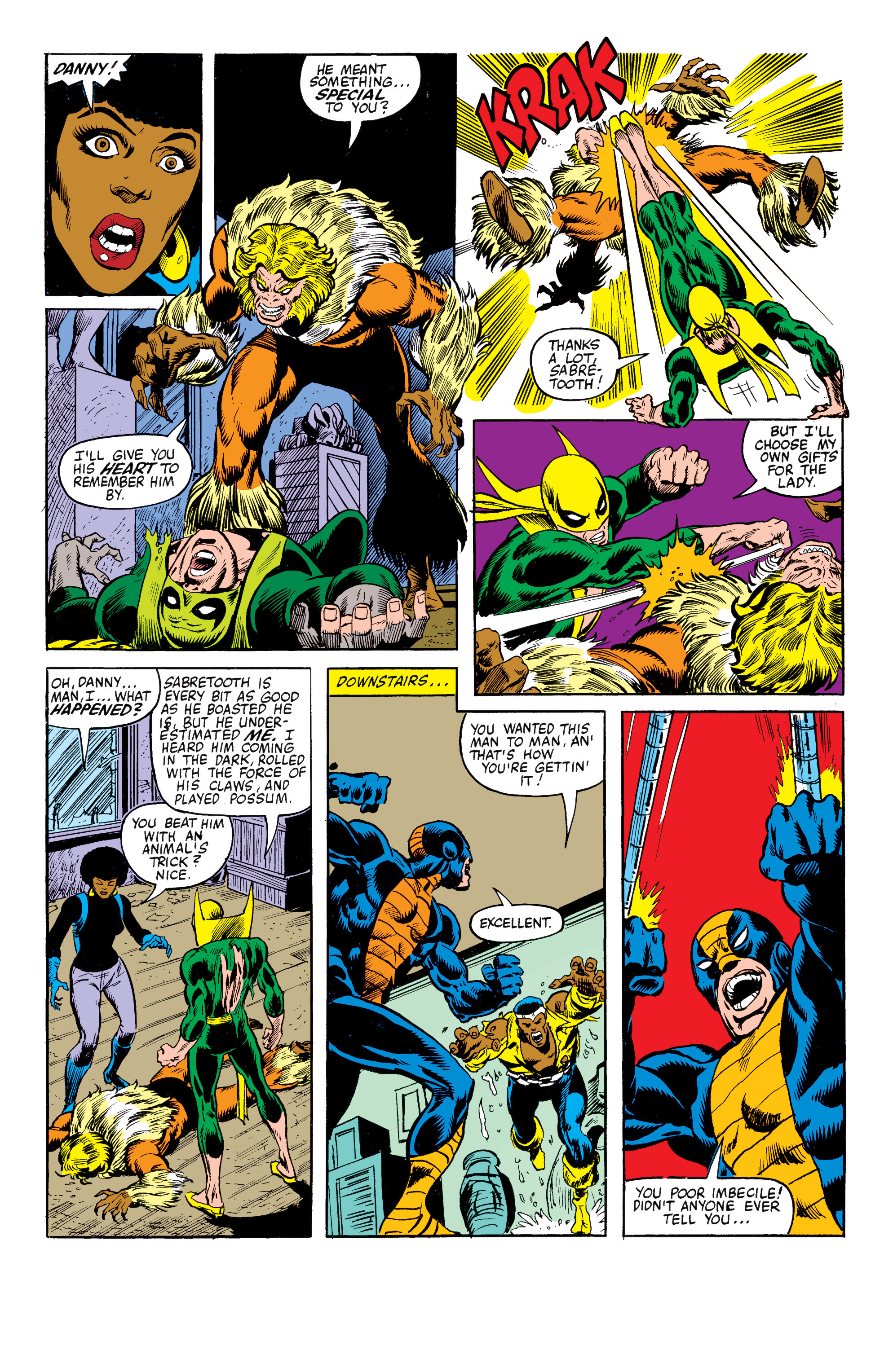 Read online Power Man and Iron Fist (1978) comic -  Issue # _TPB 1 (Part 4) - 48