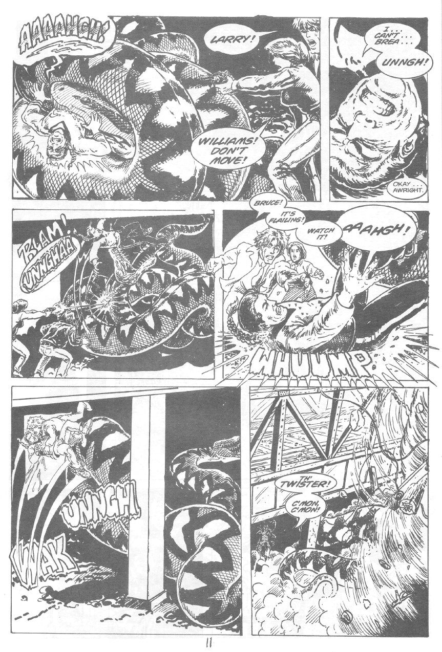 Read online Cavewoman: Rain comic -  Issue #5 - 14