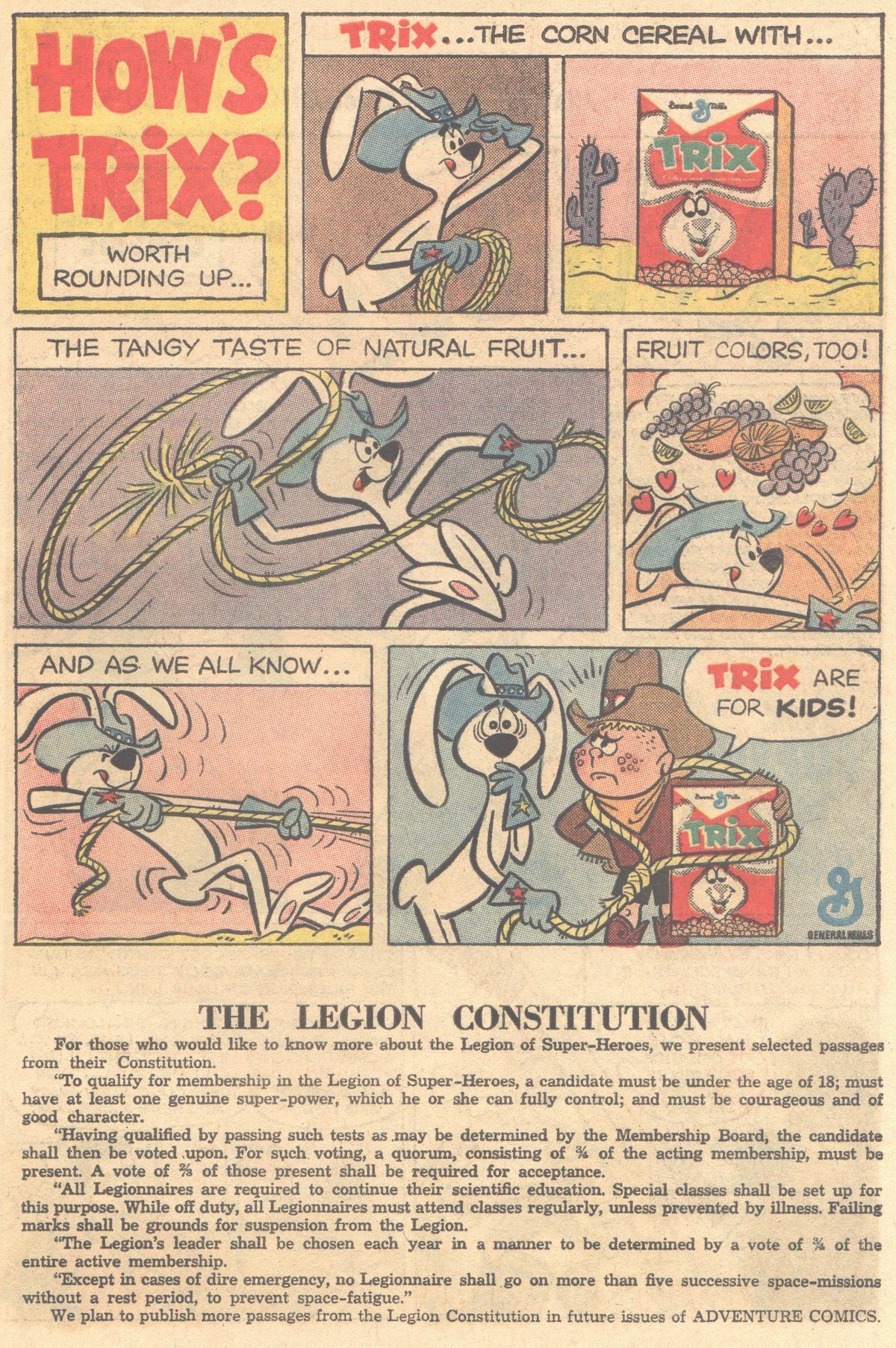 Adventure Comics (1938) 325 Page 22