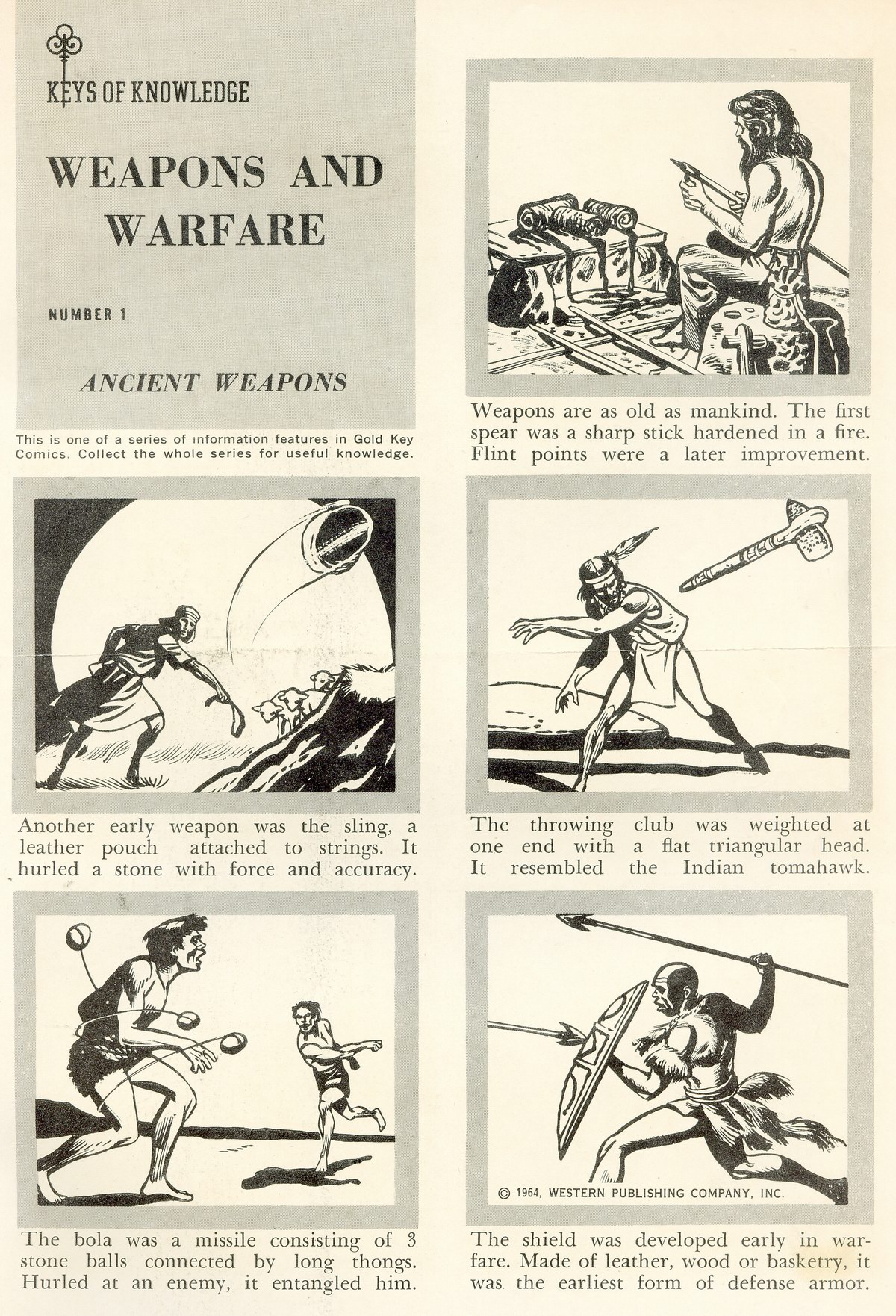 Read online The Phantom (1962) comic -  Issue #10 - 35