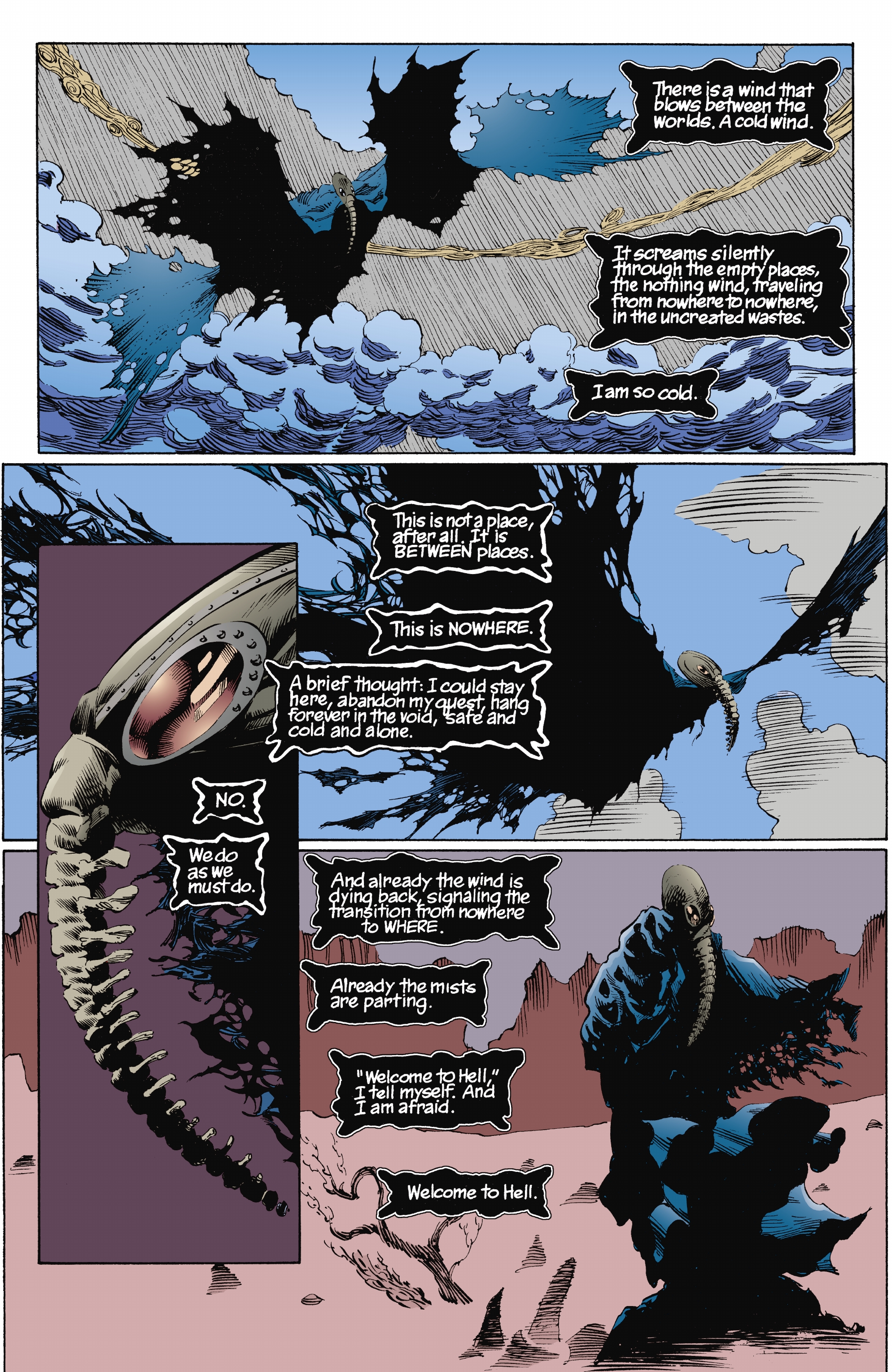 Read online The Sandman (2022) comic -  Issue # TPB 2 (Part 1) - 57