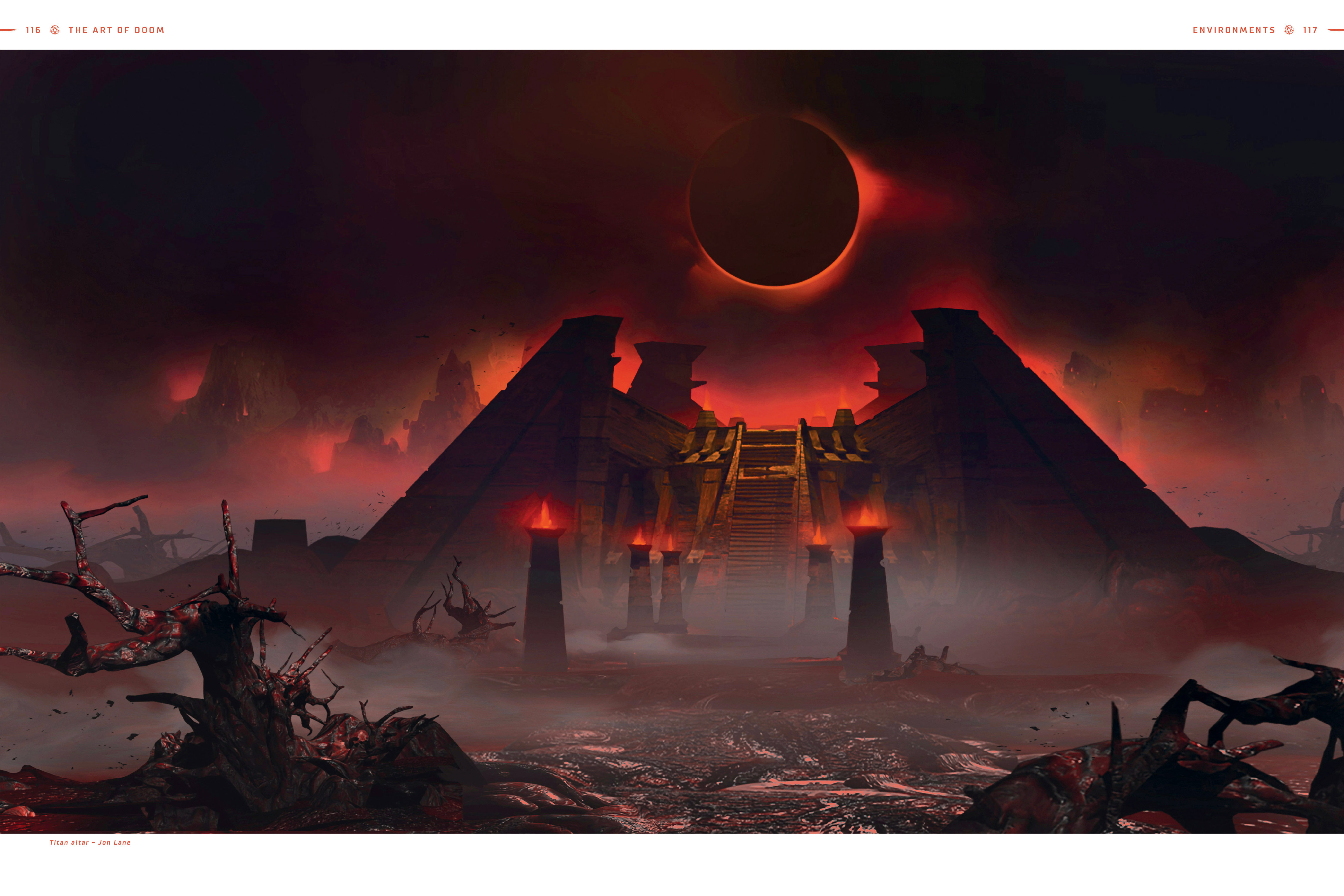 Read online The Art of DOOM comic -  Issue # TPB (Part 2) - 7