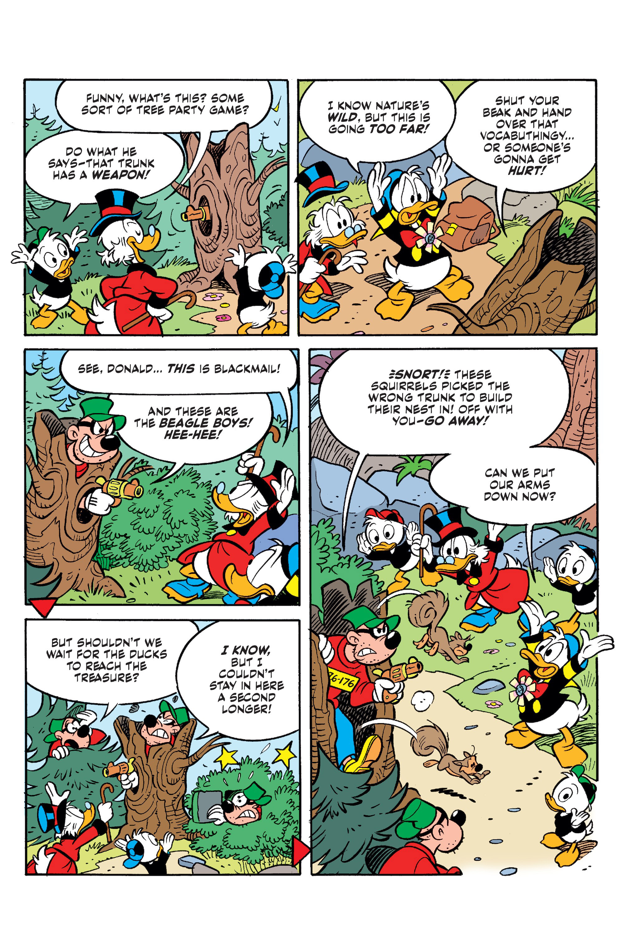 Read online Uncle Scrooge (2015) comic -  Issue #45 - 20