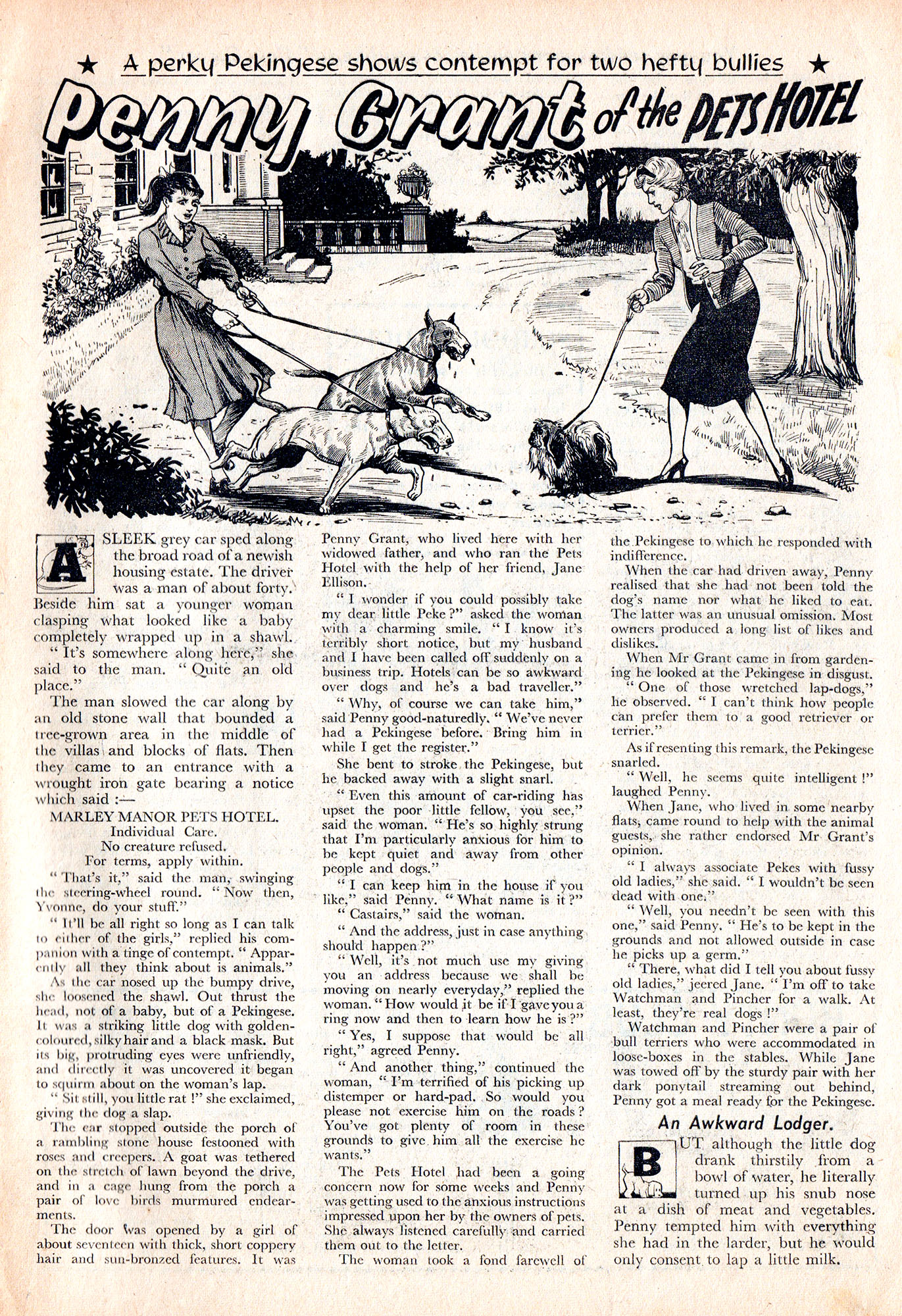 Read online Bunty comic -  Issue #65 - 25