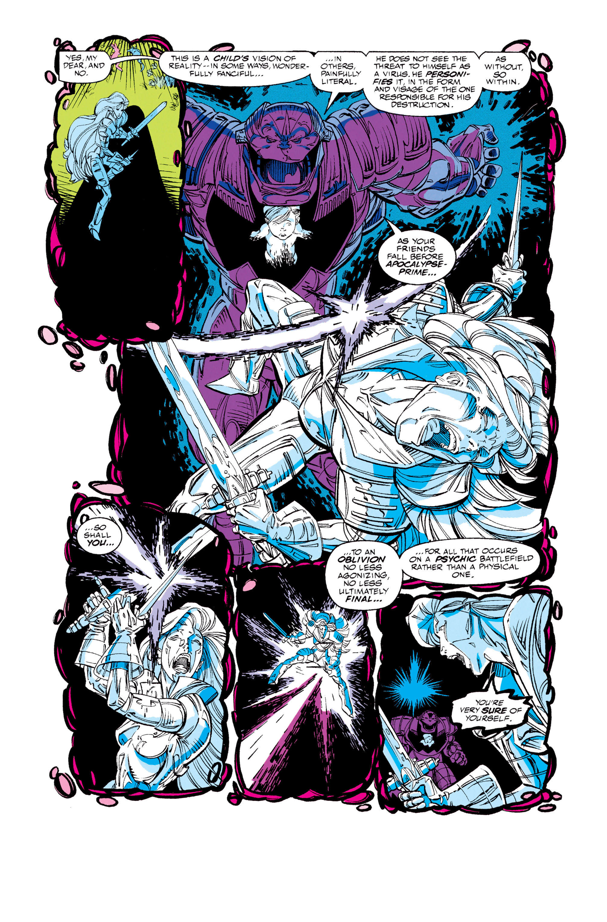 Read online X-Factor (1986) comic -  Issue #68 - 14