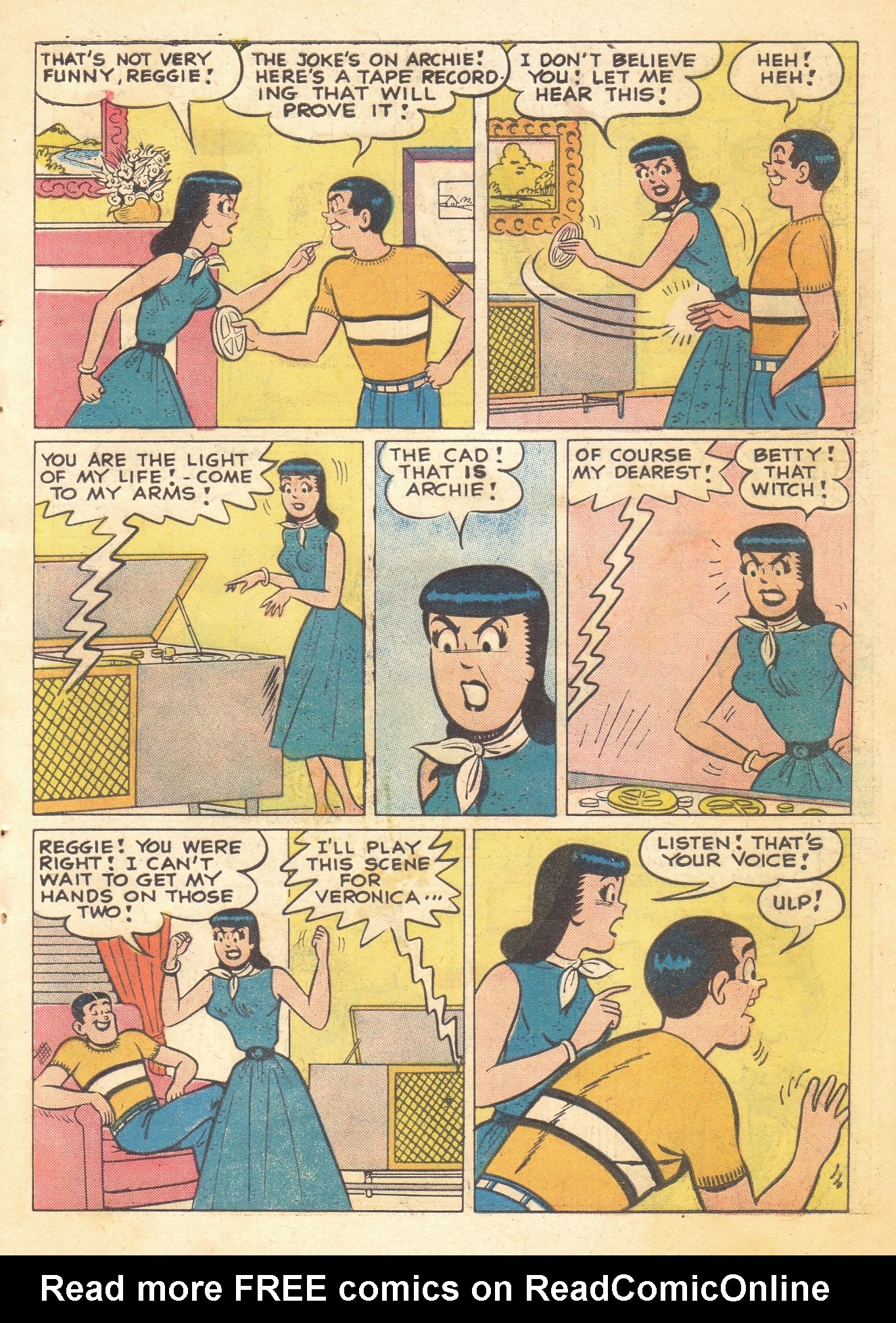 Read online Archie's Pals 'N' Gals (1952) comic -  Issue #13 - 55