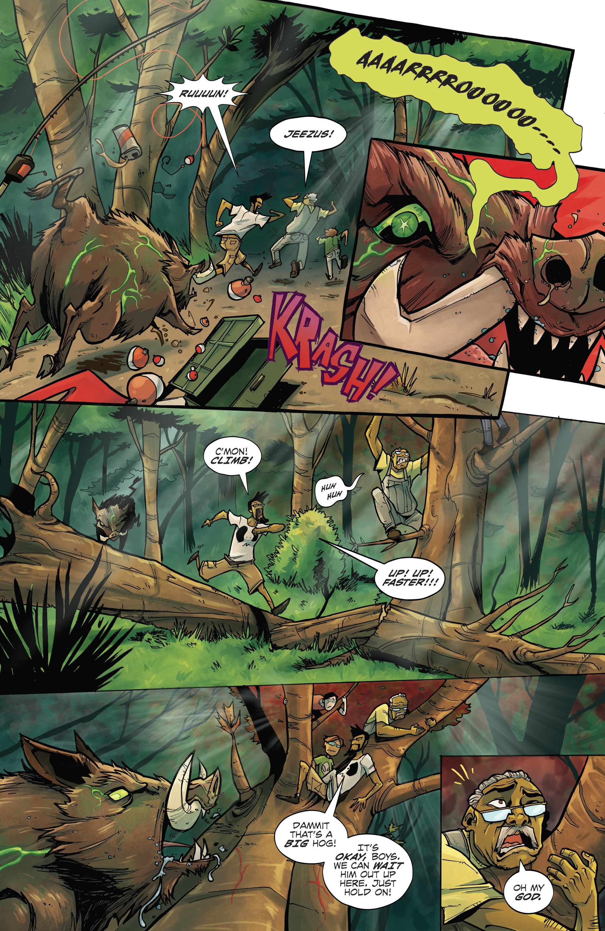 Read online Farmhand comic -  Issue #6 - 25