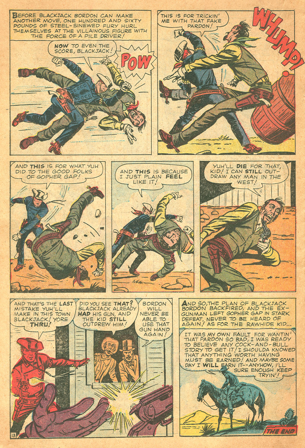 Read online The Rawhide Kid comic -  Issue #20 - 18