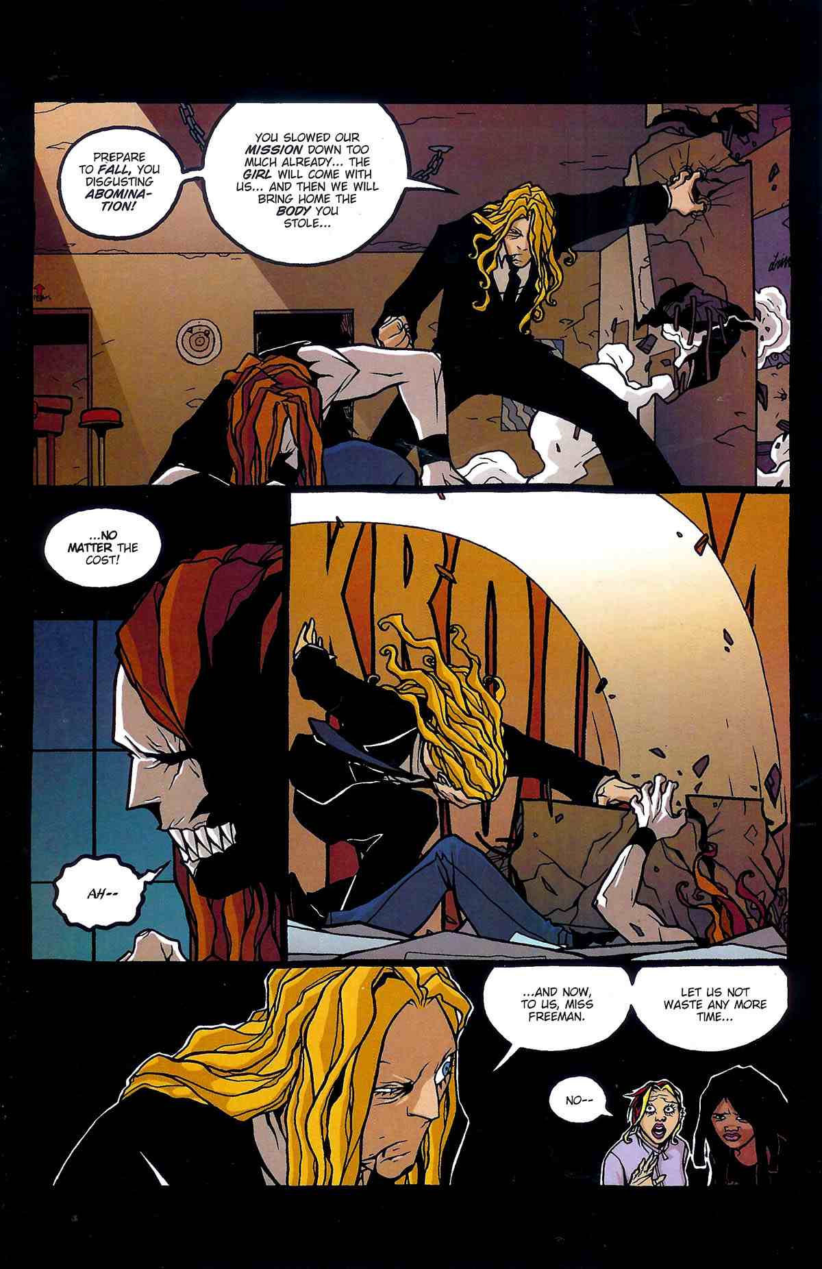 Read online Bonerest comic -  Issue #7 - 20