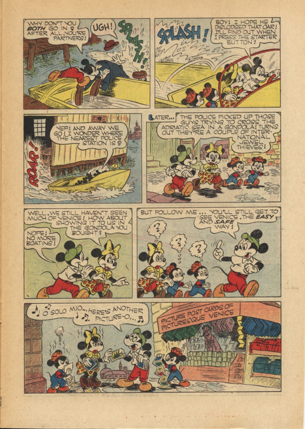 Read online Four Color Comics comic -  Issue #1151 - 11