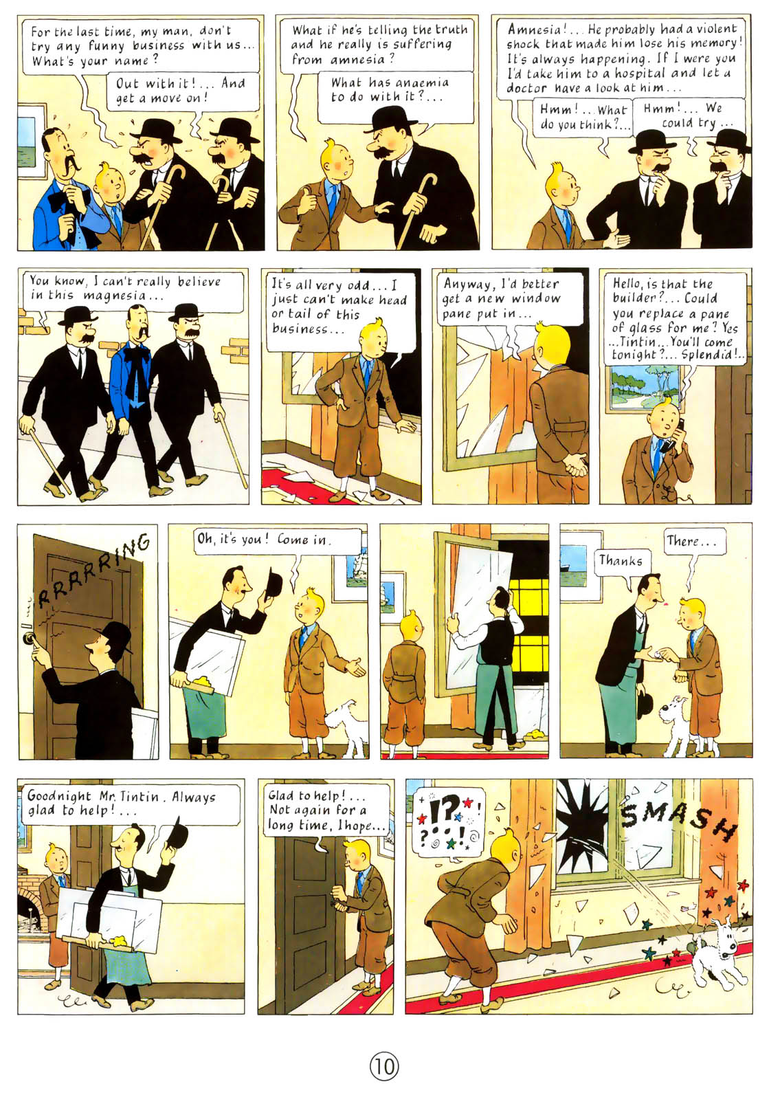 The Adventures of Tintin issue 8 - Page 13