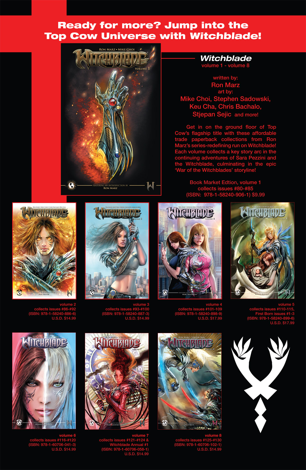 Read online Witchblade: Redemption comic -  Issue # TPB 2 (Part 2) - 33