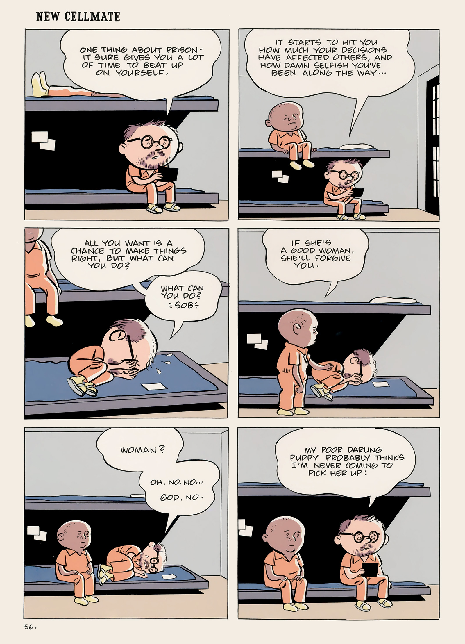 Read online Wilson comic -  Issue # Full - 58