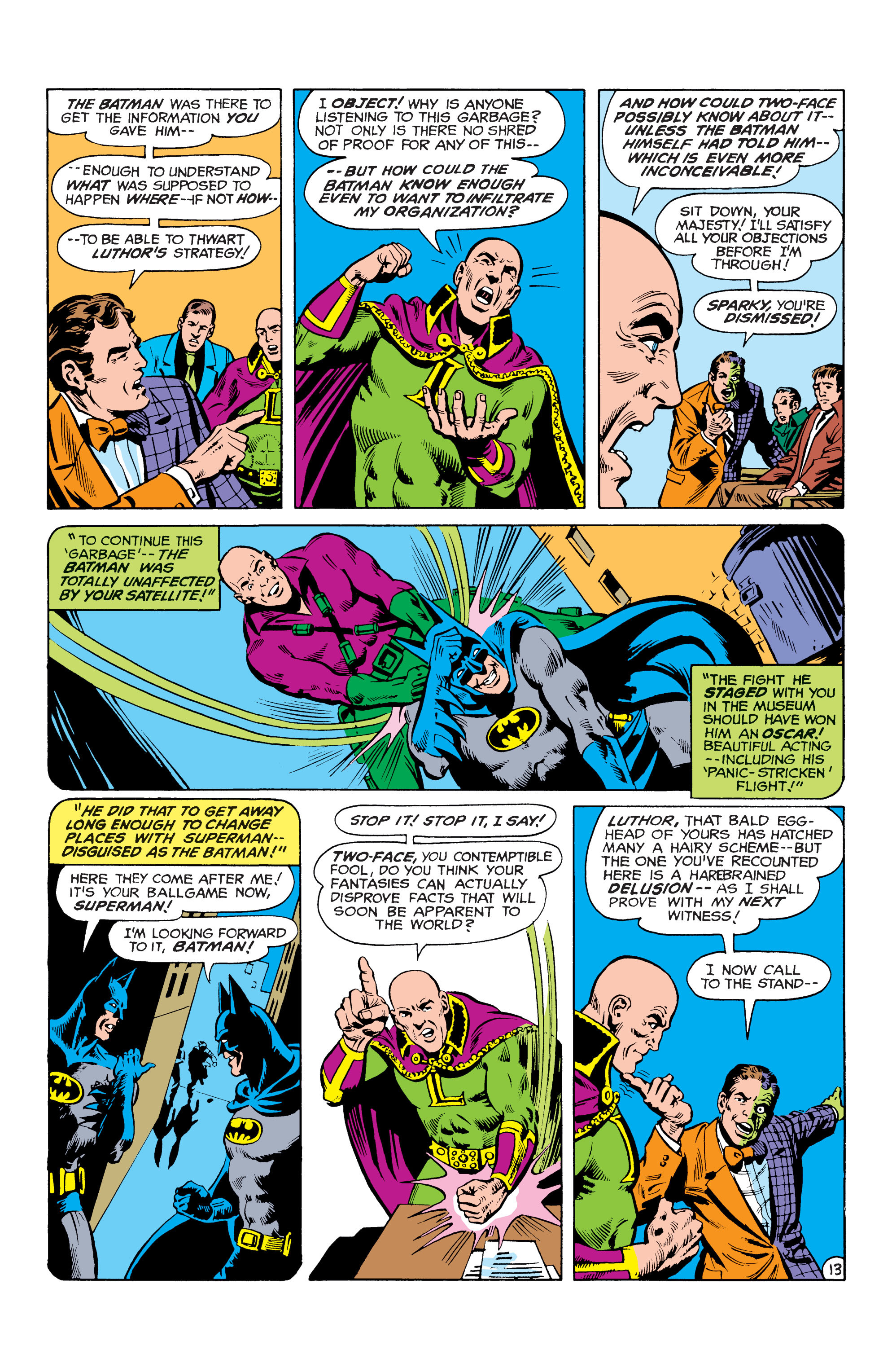 Read online Batman (1940) comic -  Issue #293 - 14
