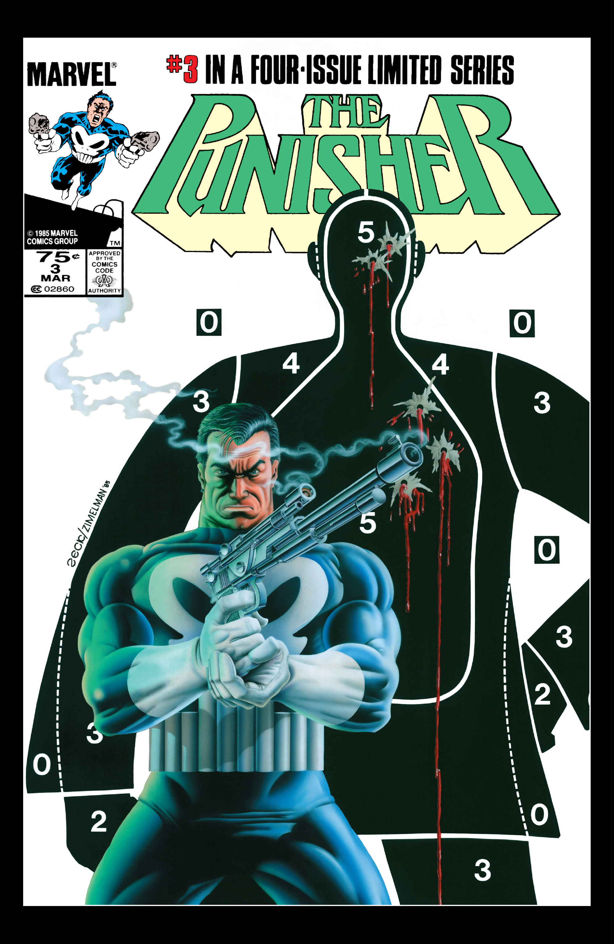 Read online Punisher Epic Collection comic -  Issue # TPB 2 (Part 1) - 71