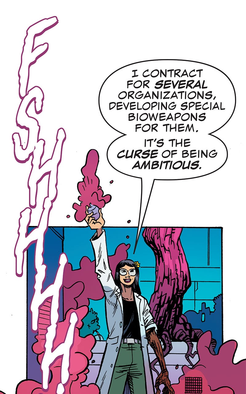 Read online Shang-Chi: Infinity Comic comic -  Issue #3 - 76