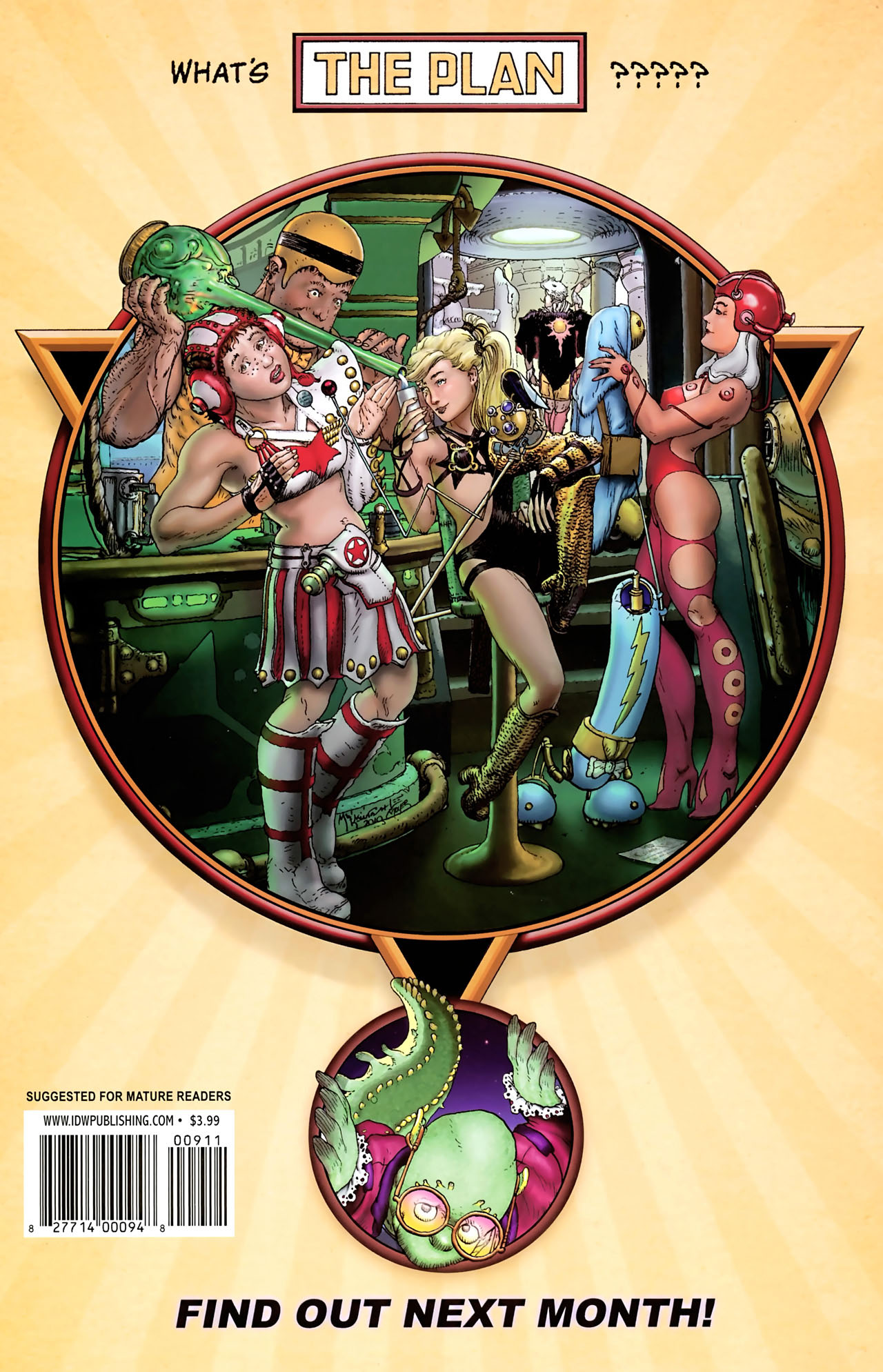 Read online Starstruck (2009) comic -  Issue #9 - 36
