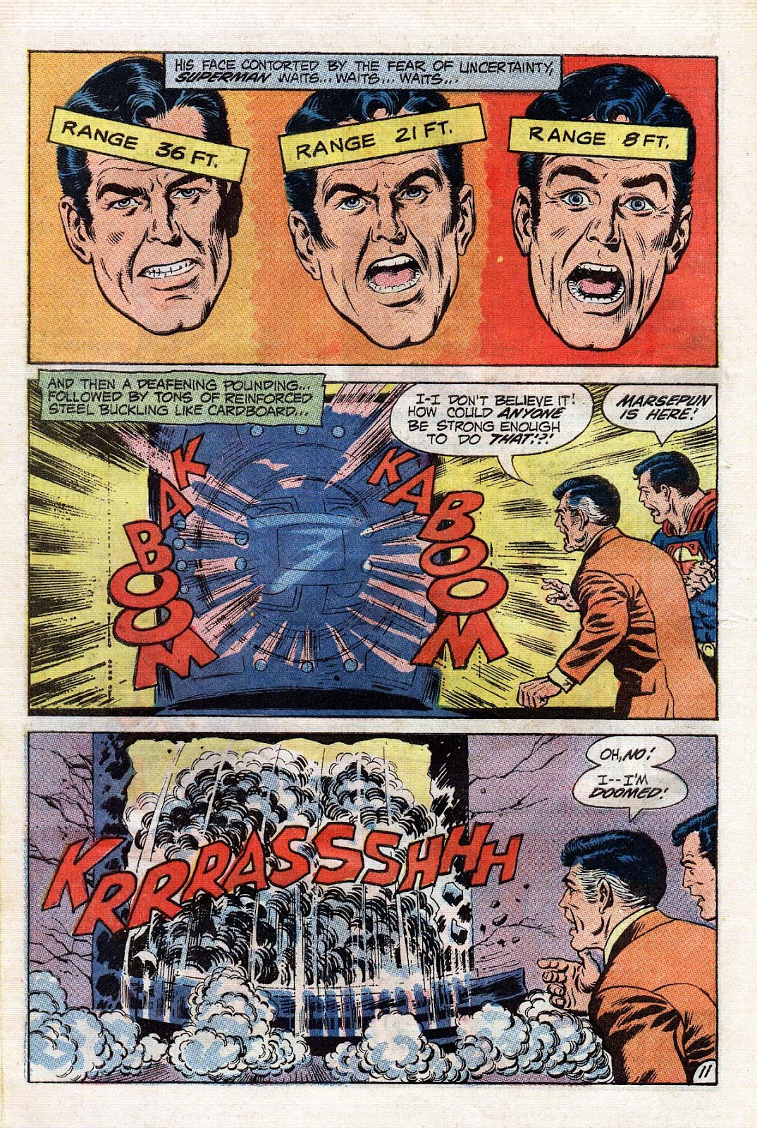 Action Comics (1938) issue 405 - Page 14
